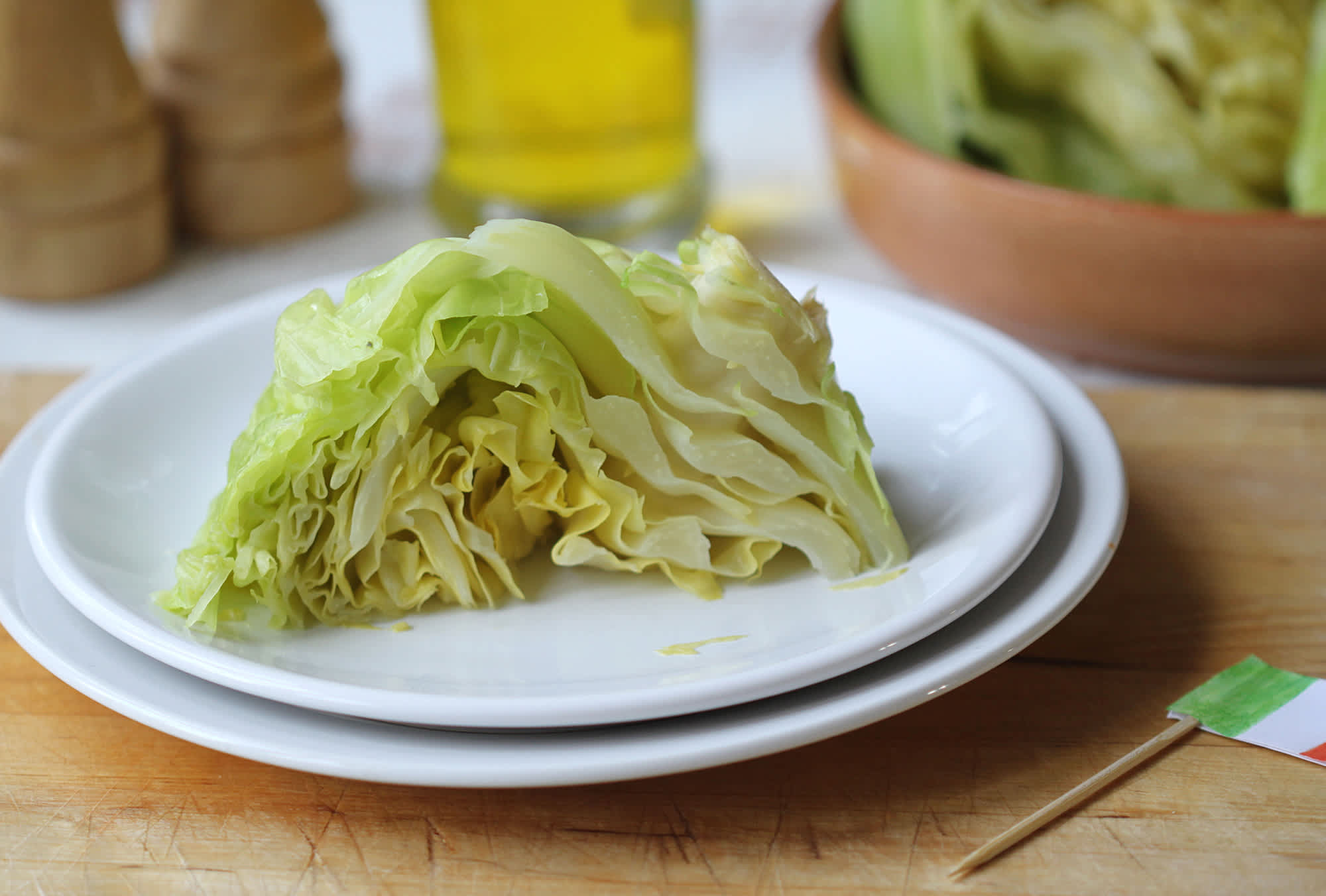 Boiled Cabbage Recipe - Food.com