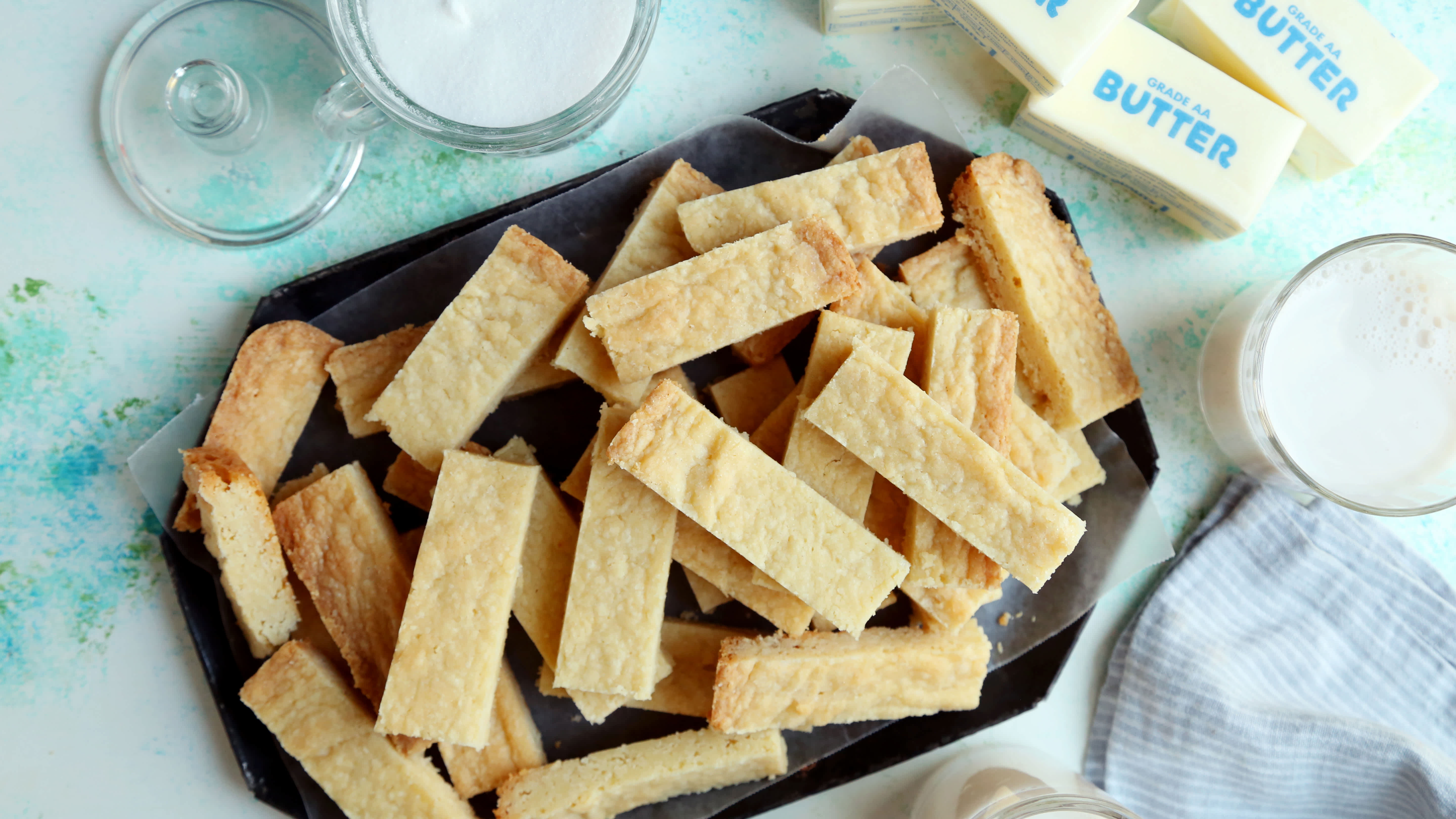Shortbread Recipe - Food.com