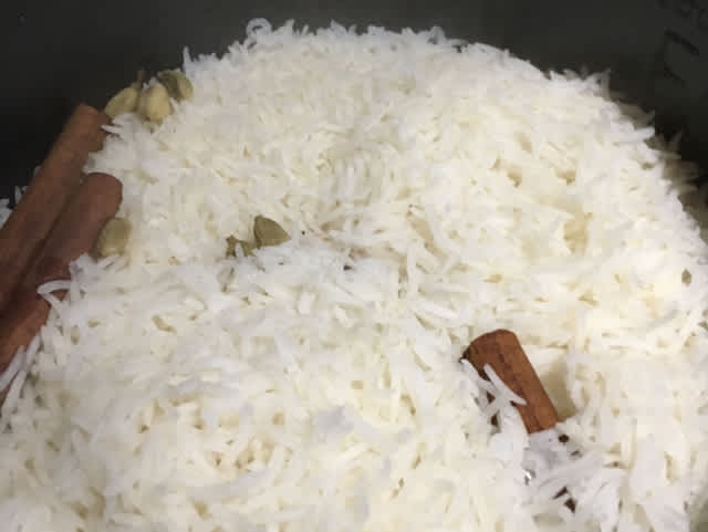 Aromatic Basmati Rice (Rice Cooker) Recipe - Food.com