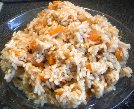 Five Spice Rice Recipe - Food.com