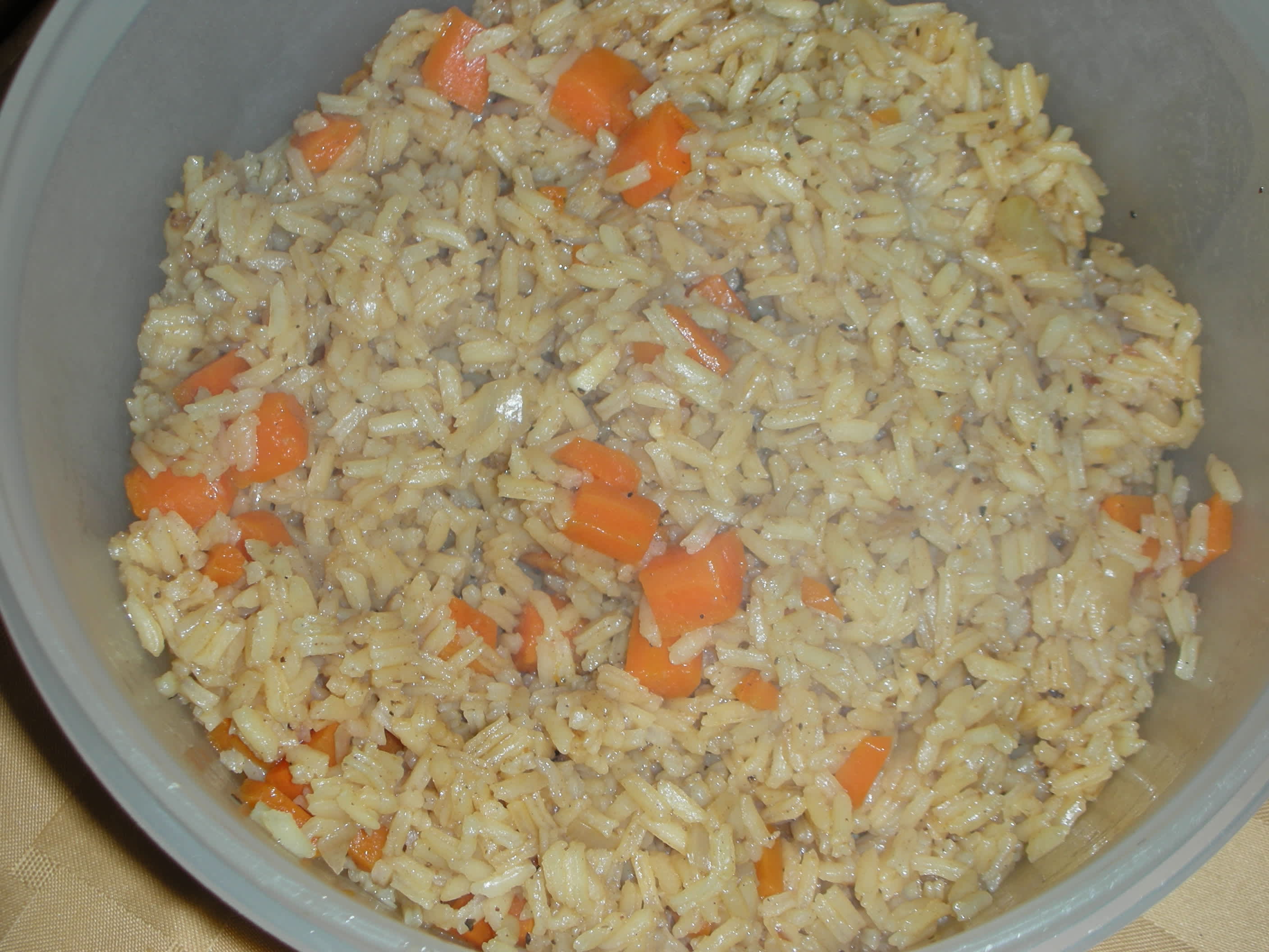 Five Spice Rice Recipe - Food.com