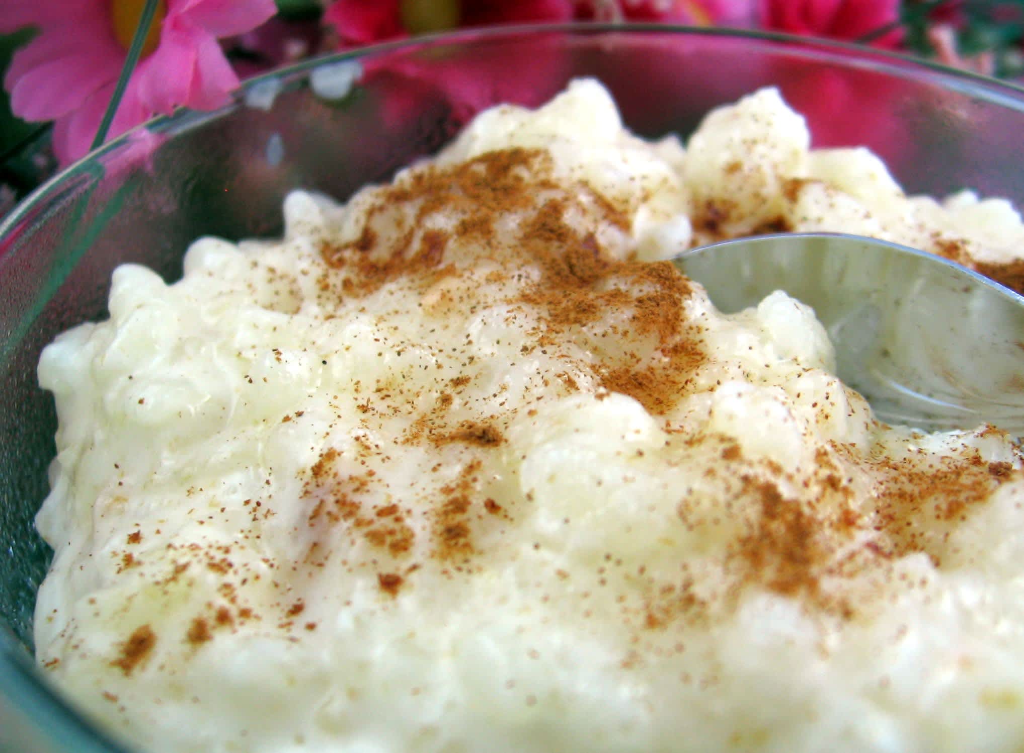 Milchreis (German Rice Pudding) Recipe - Food.com