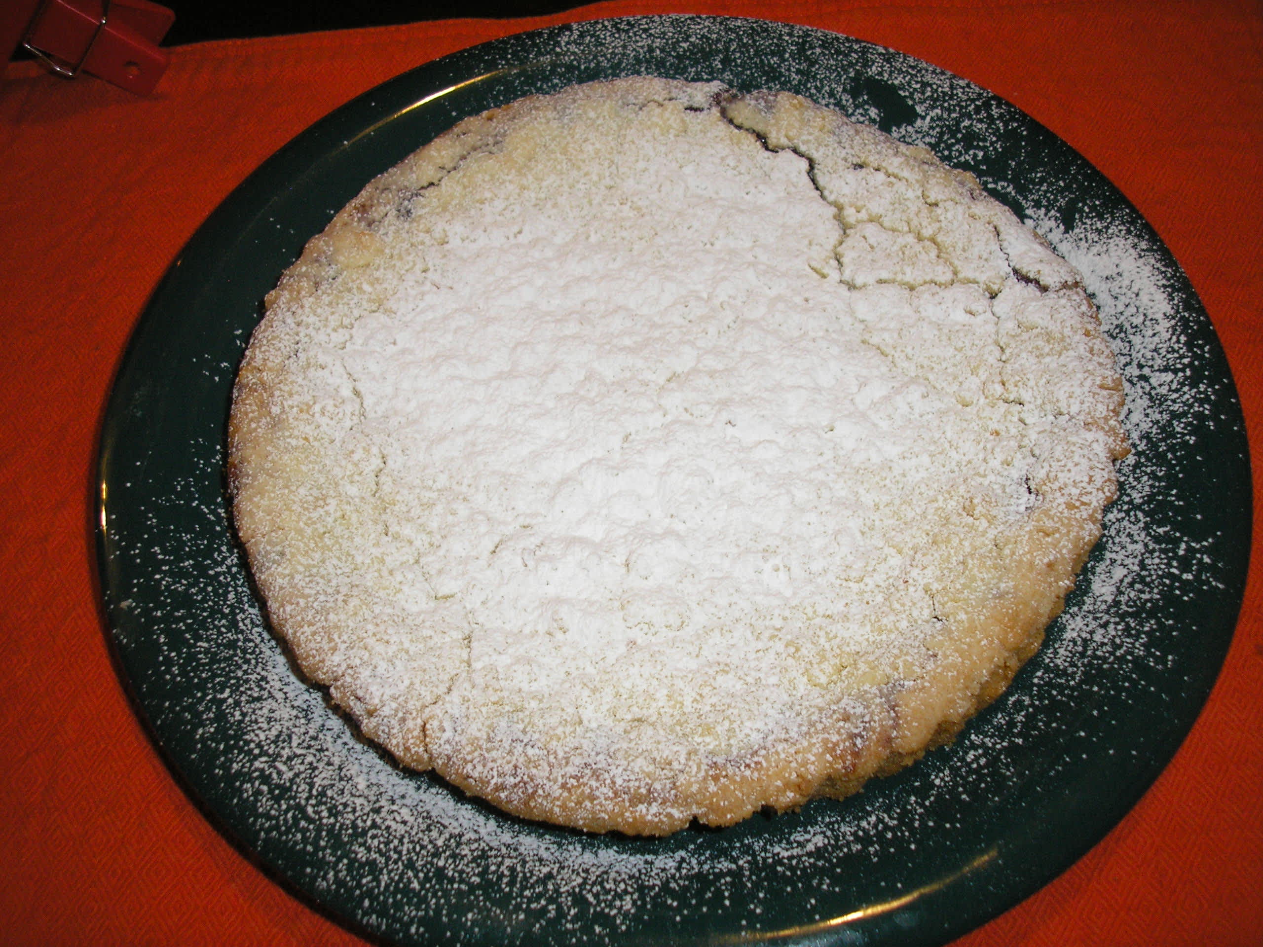 Austrian Raspberry Shortbread Recipe - Food.com