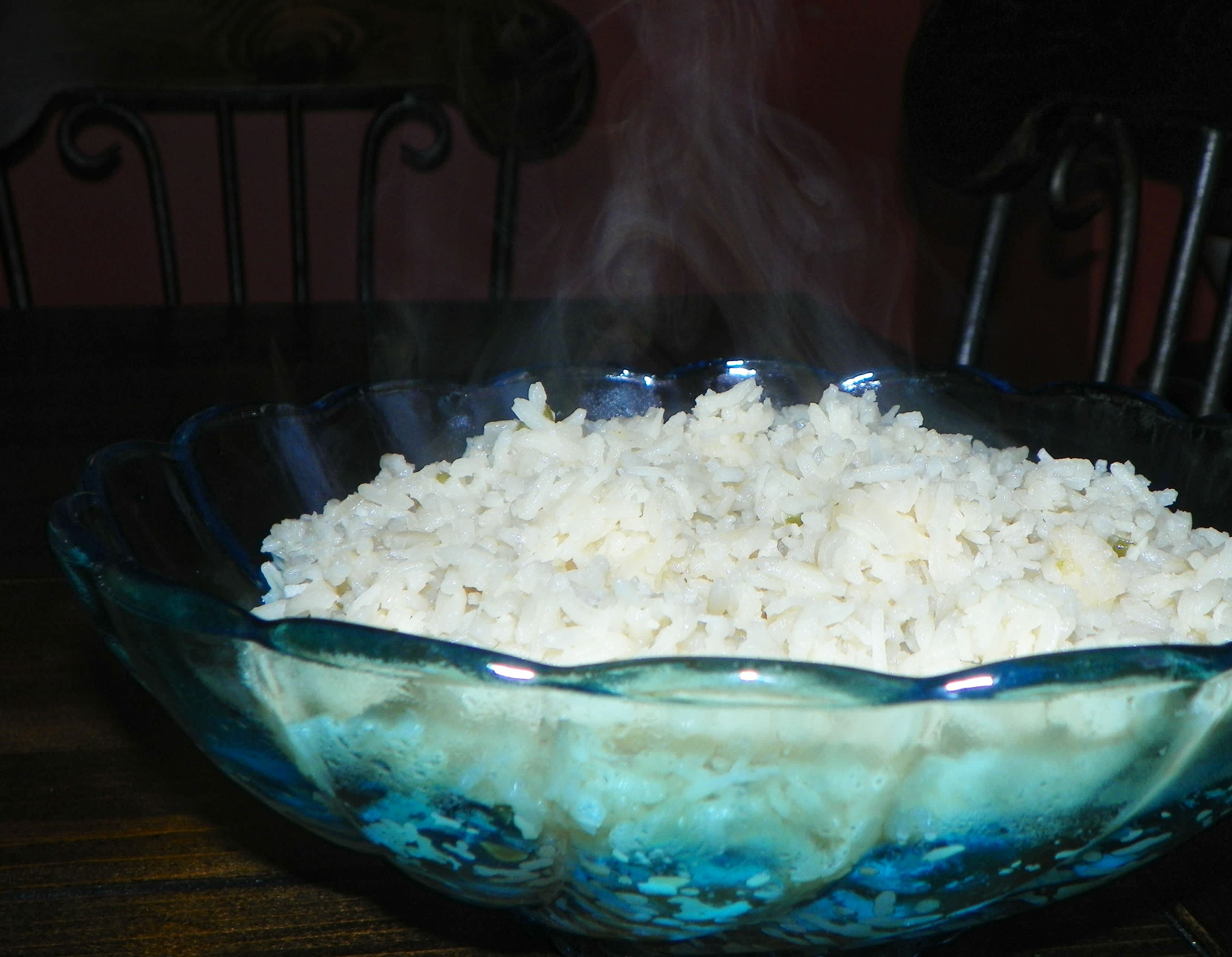 Spicy Coconut Rice Pilaf Recipe - Food.com
