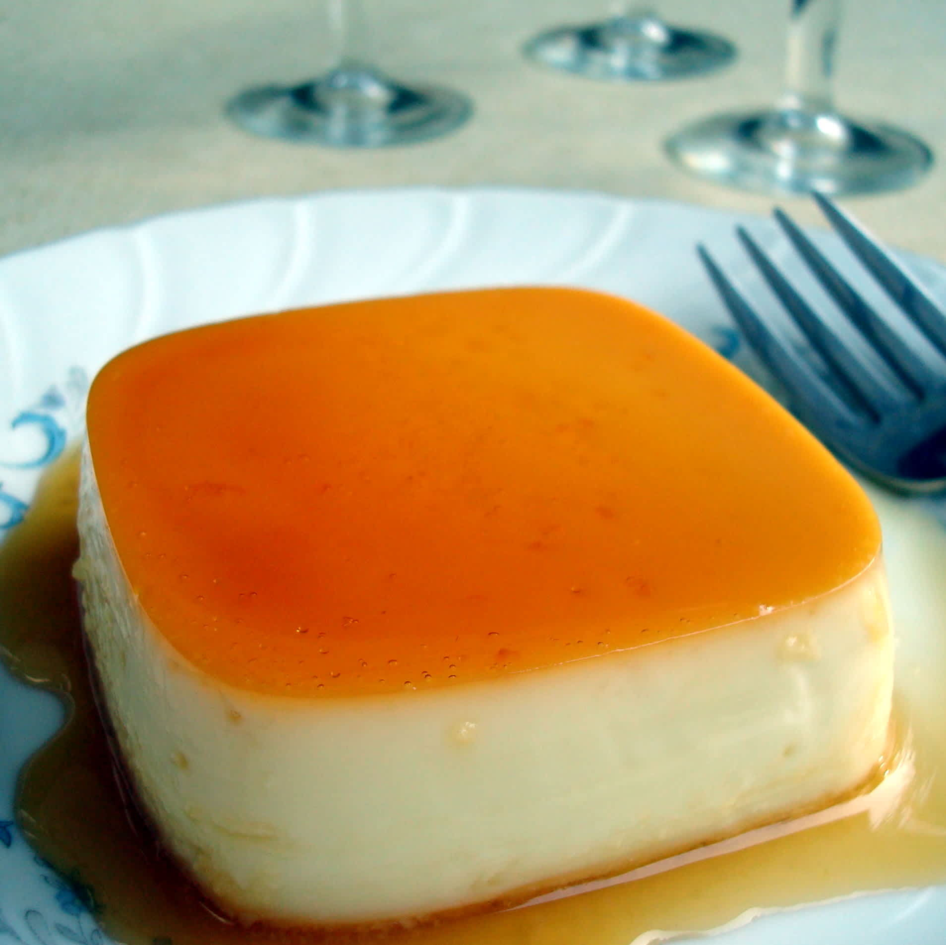 elfbar nachfüll pod läuft aus Easy Flan Recipe with Caramel Sauce main image 0