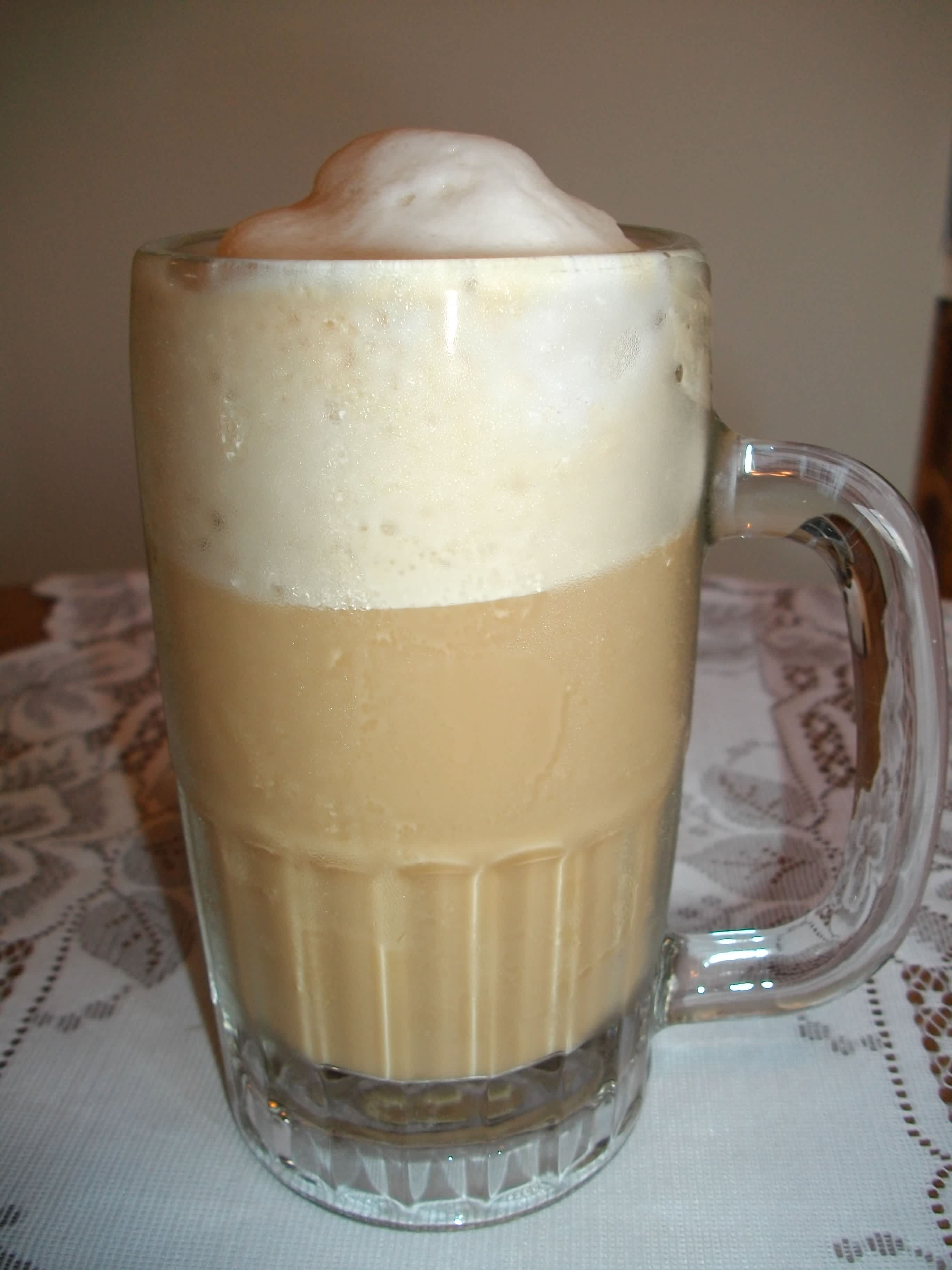 Iced Cappuccino Recipe - Food.com