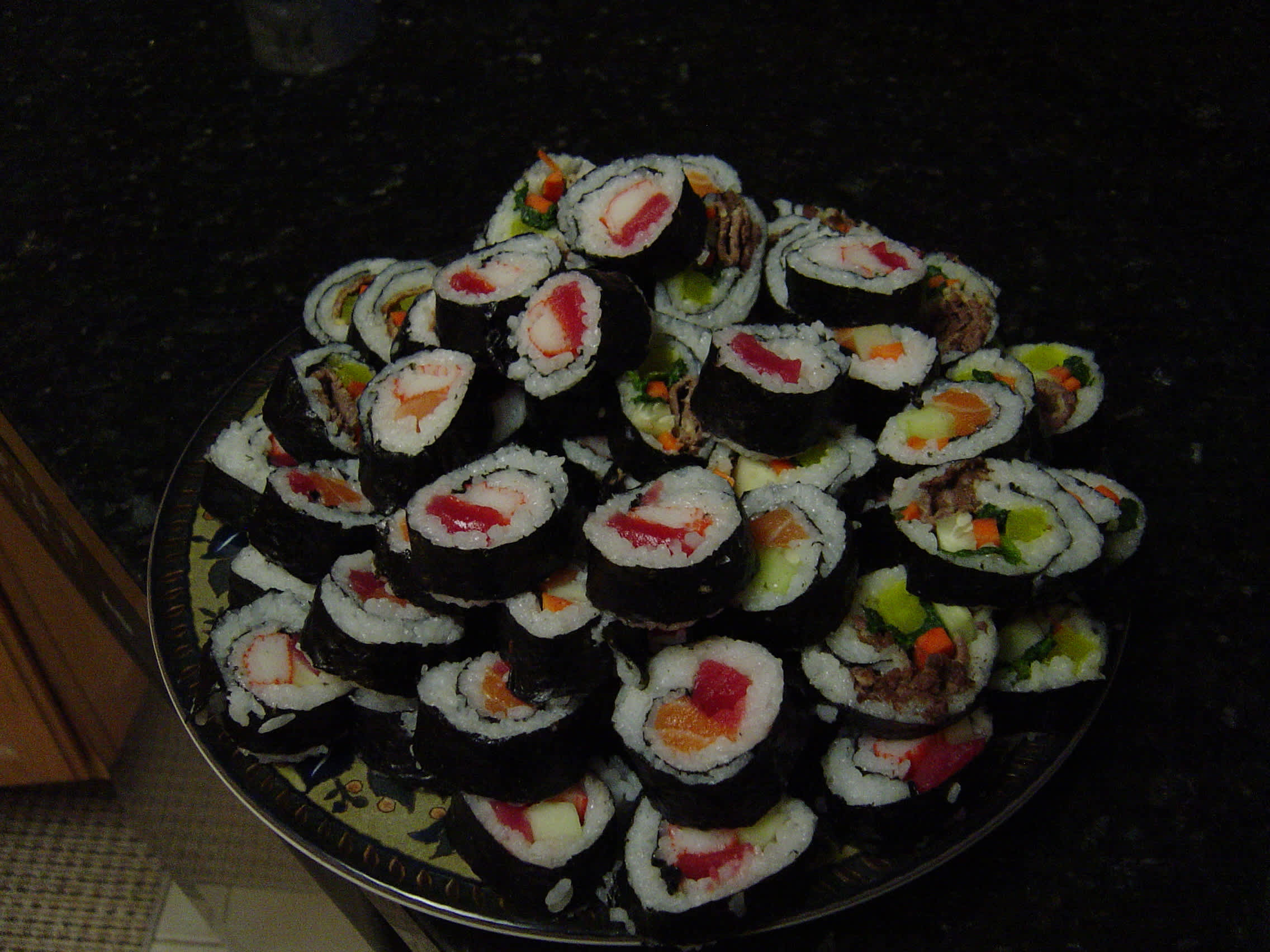 Perfect Sticky Sushi Rice Recipe - Food.com