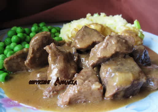 Devilled Beef Recipe - Food.com