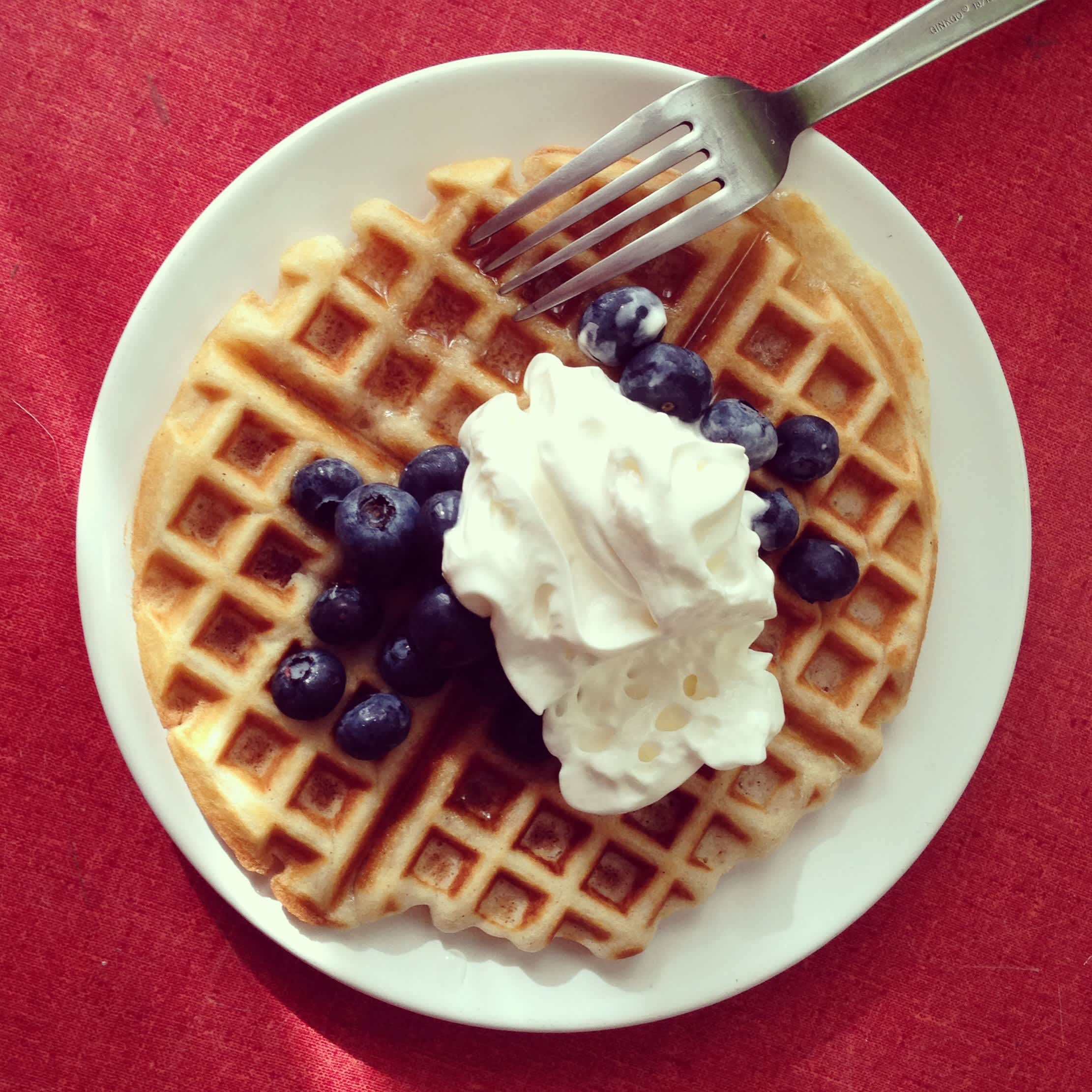 Waffles Recipe - Food.com