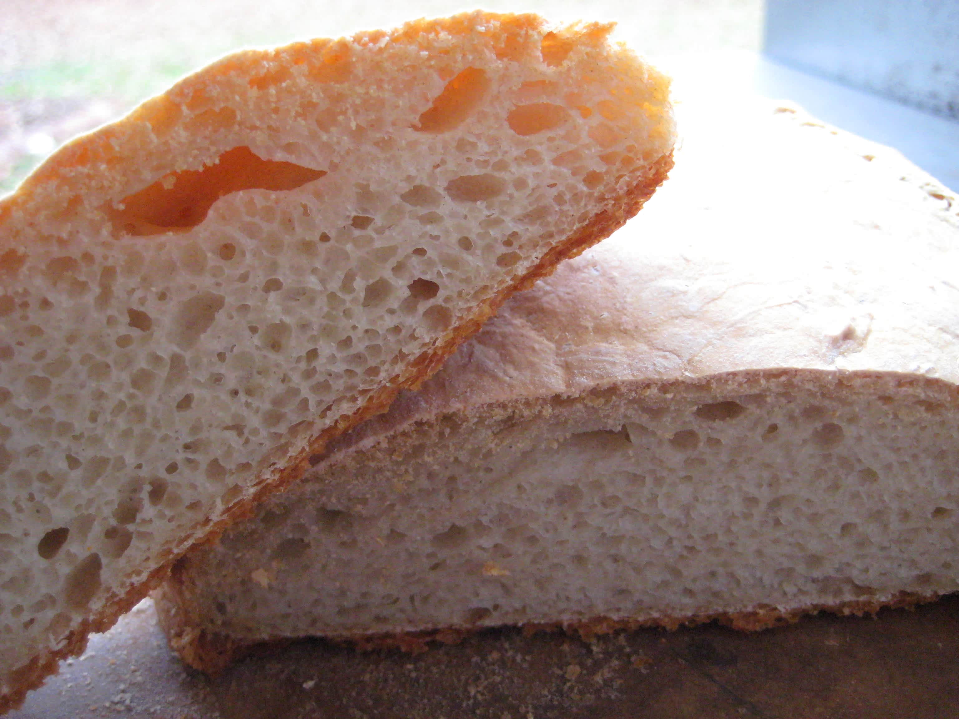 Ciabatta (Crusty Slipper Bread) Recipe - Food.com