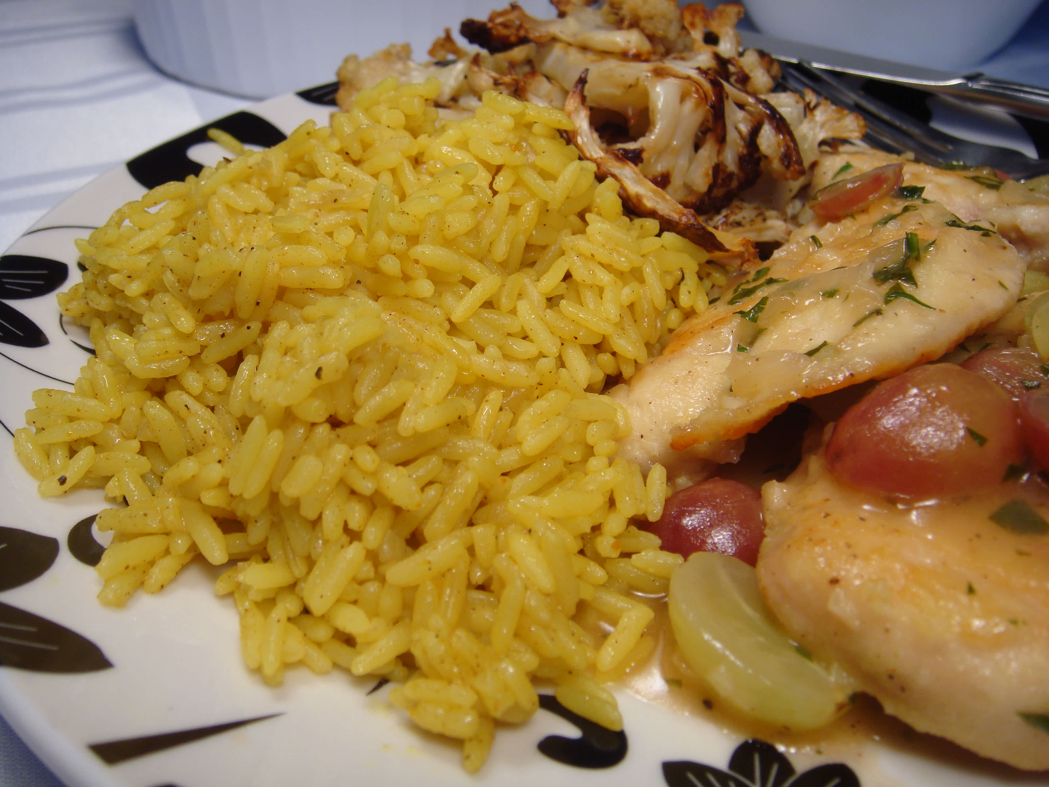 Curried Rice Recipe - Food.com