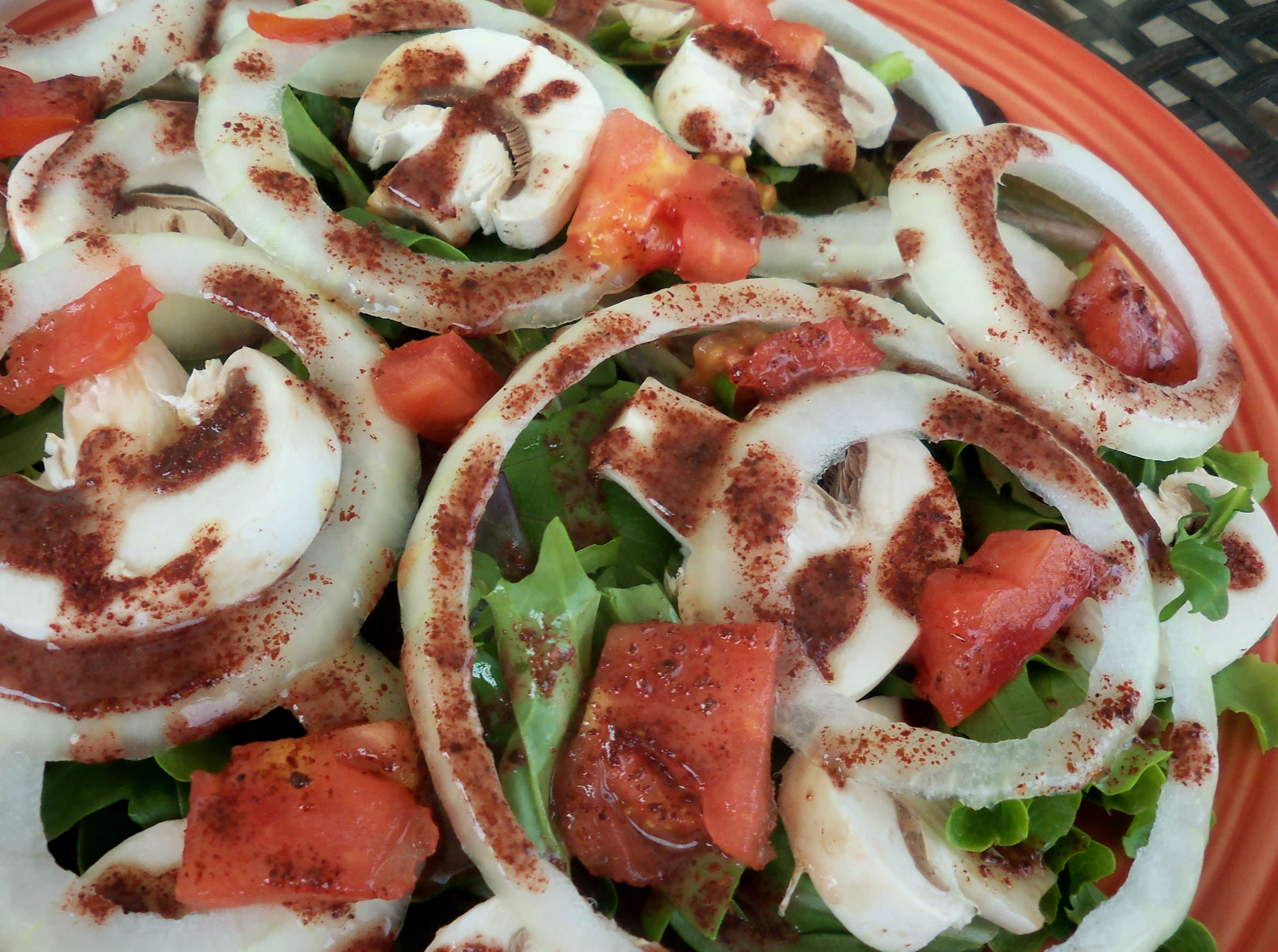 Jarjeer (Arugula) Salad Recipe - Food.com