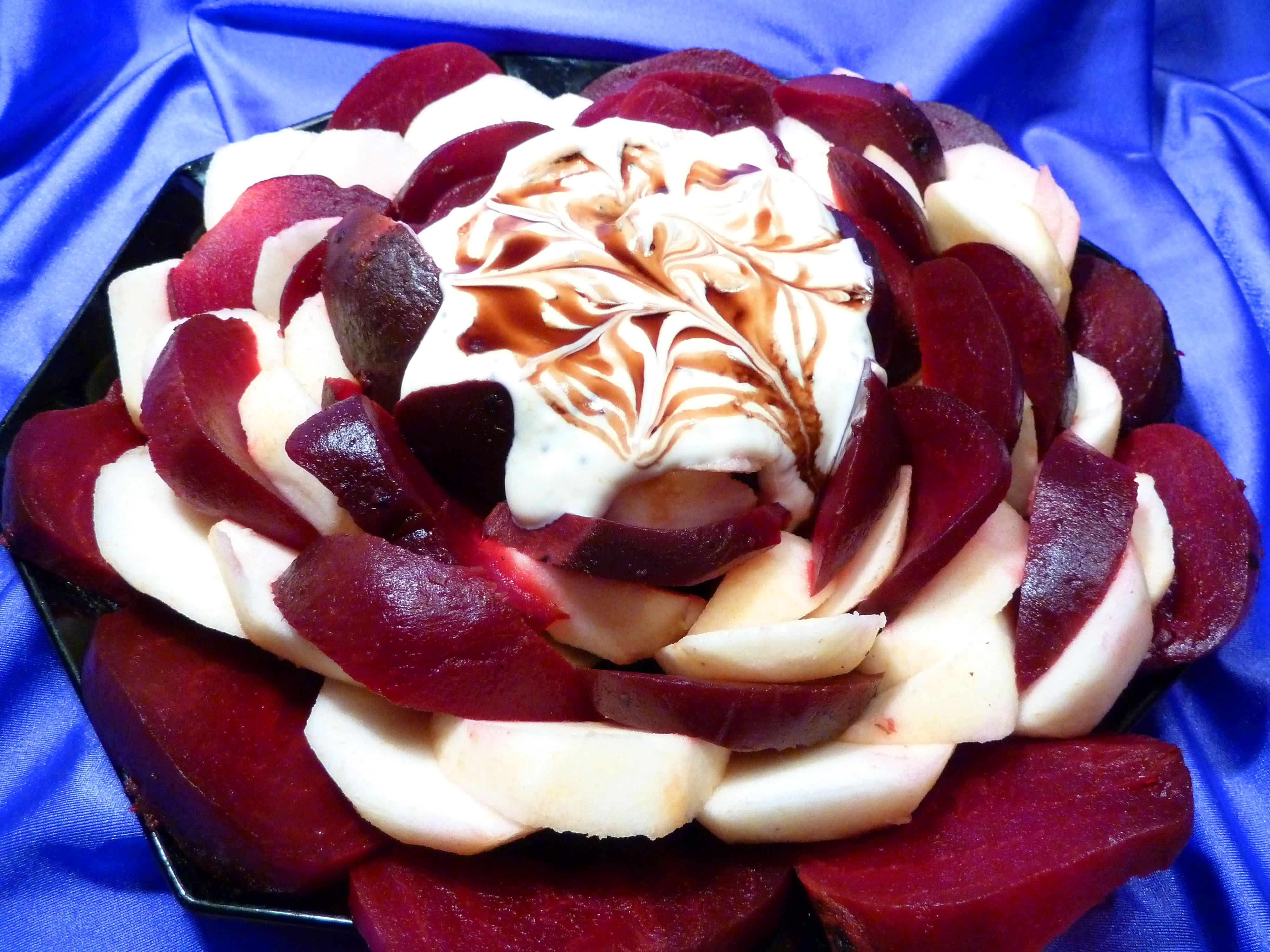 Beet Root and Apple Raita Recipe - Food.com