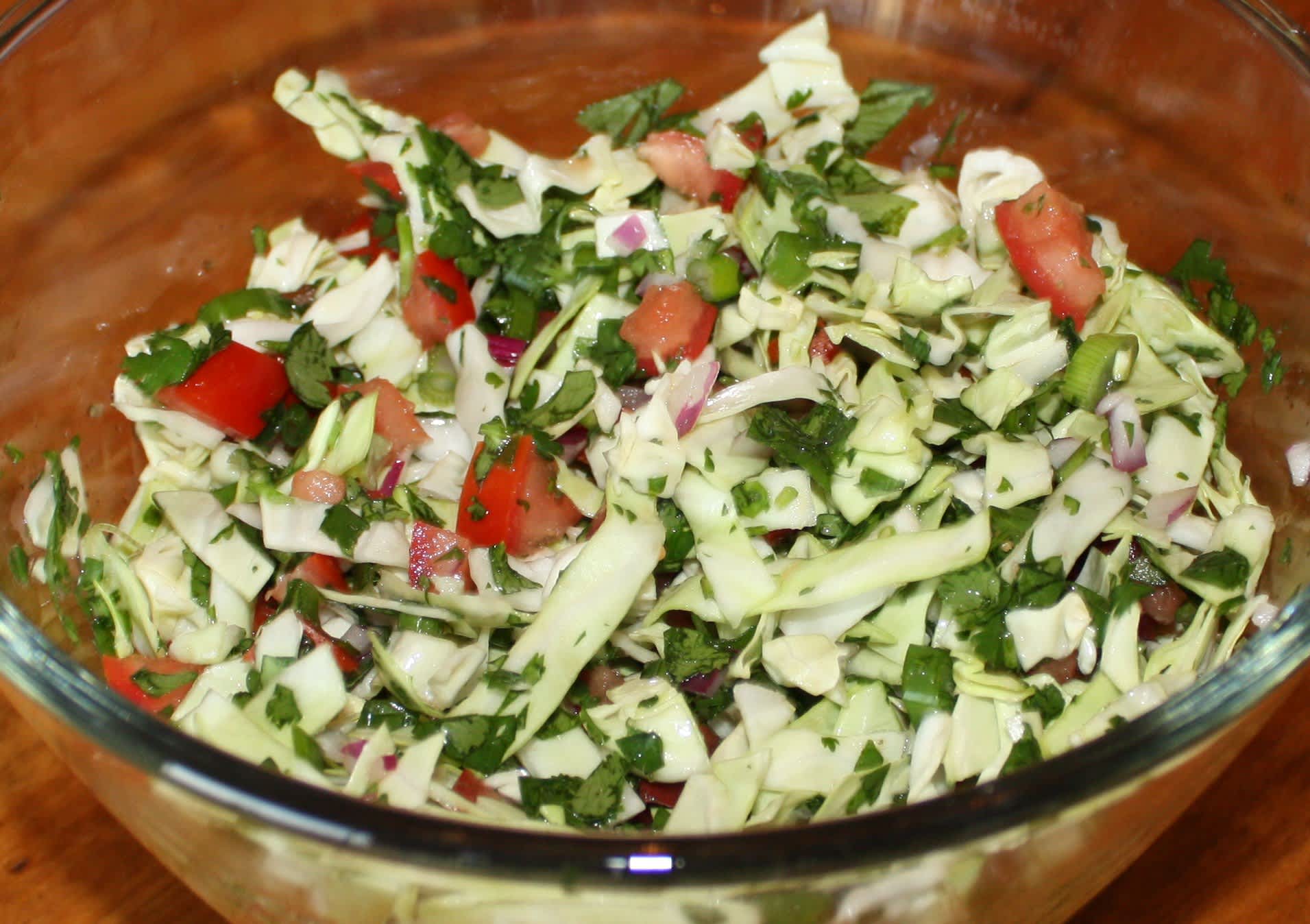 Cabbage Salsa Recipe - Food.com