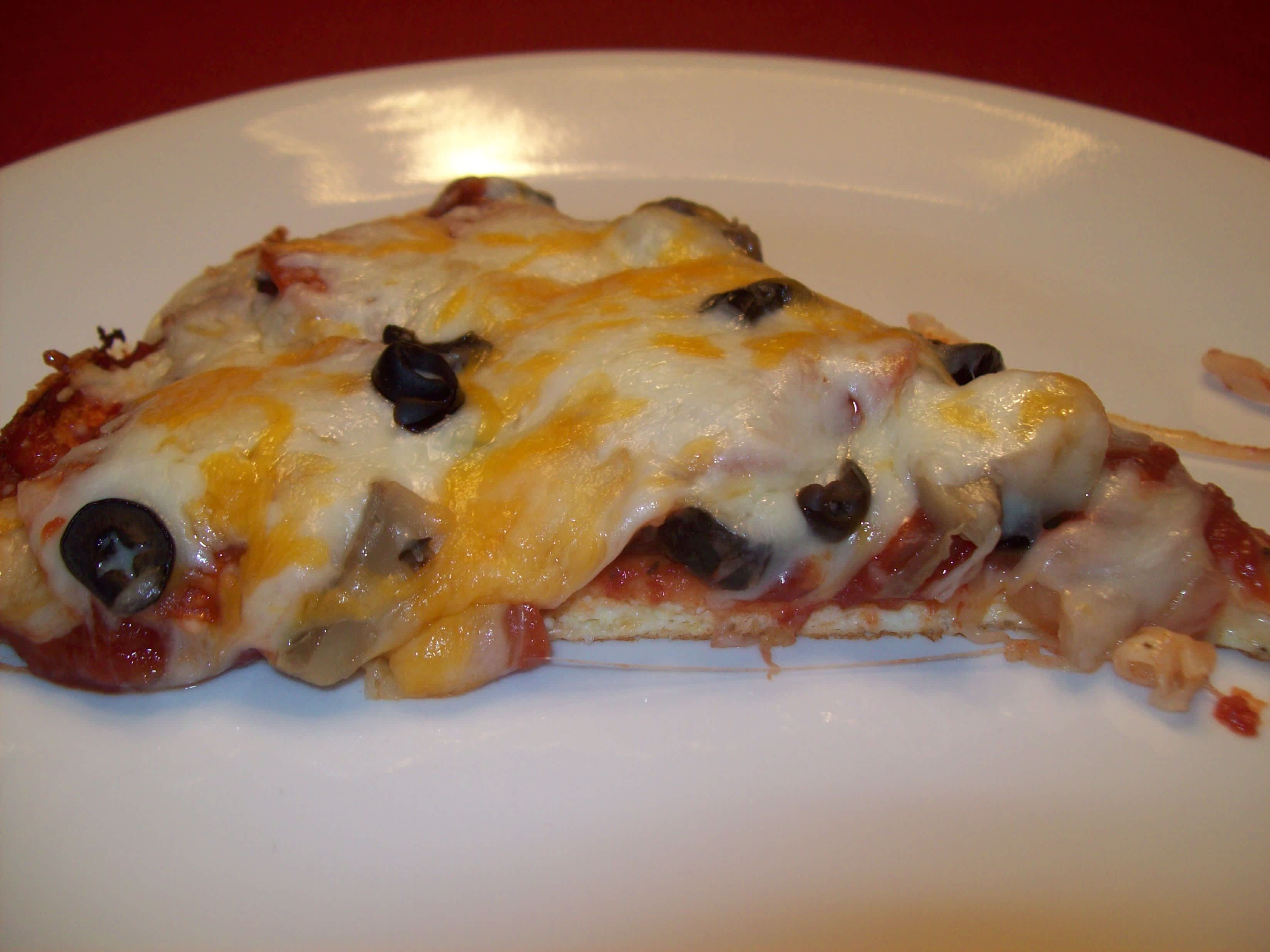 Flourless Pizza Crust Substitute Recipe - Food.com