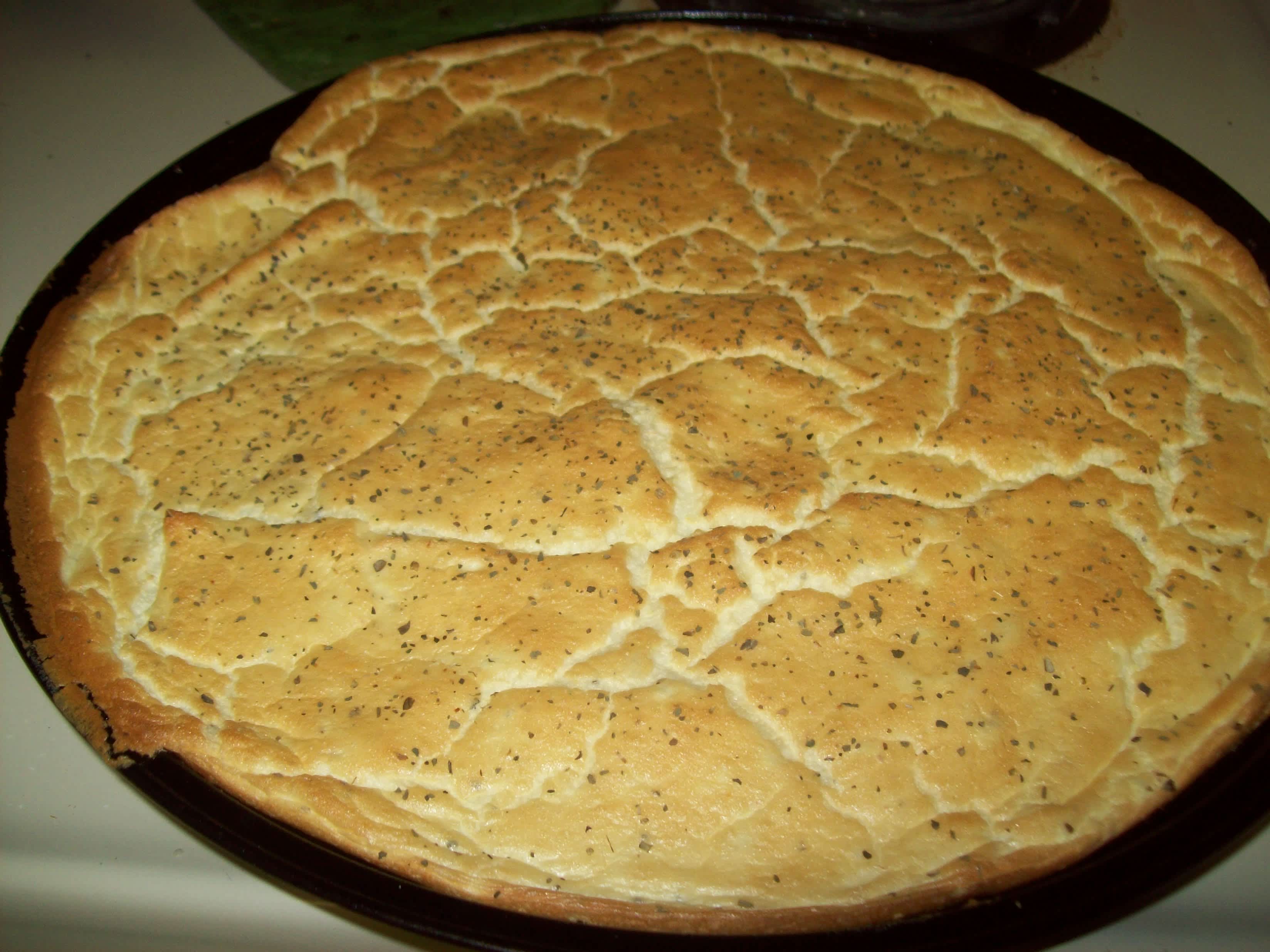 Flourless Pizza Crust Substitute Recipe - Food.com