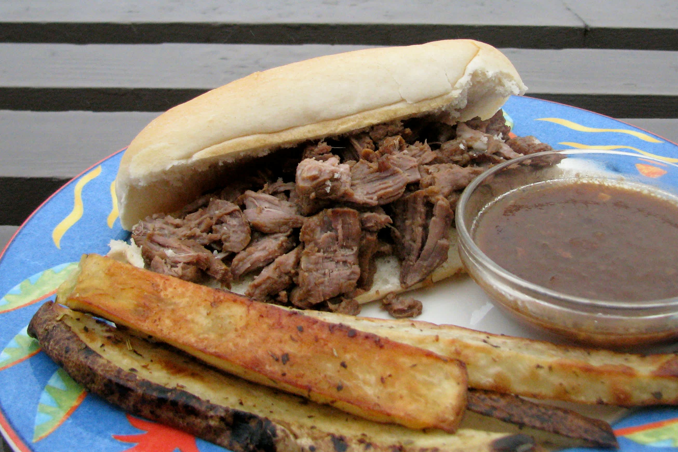 Best Italian Beef Sandwich Recipe - How To Make Italian Beef