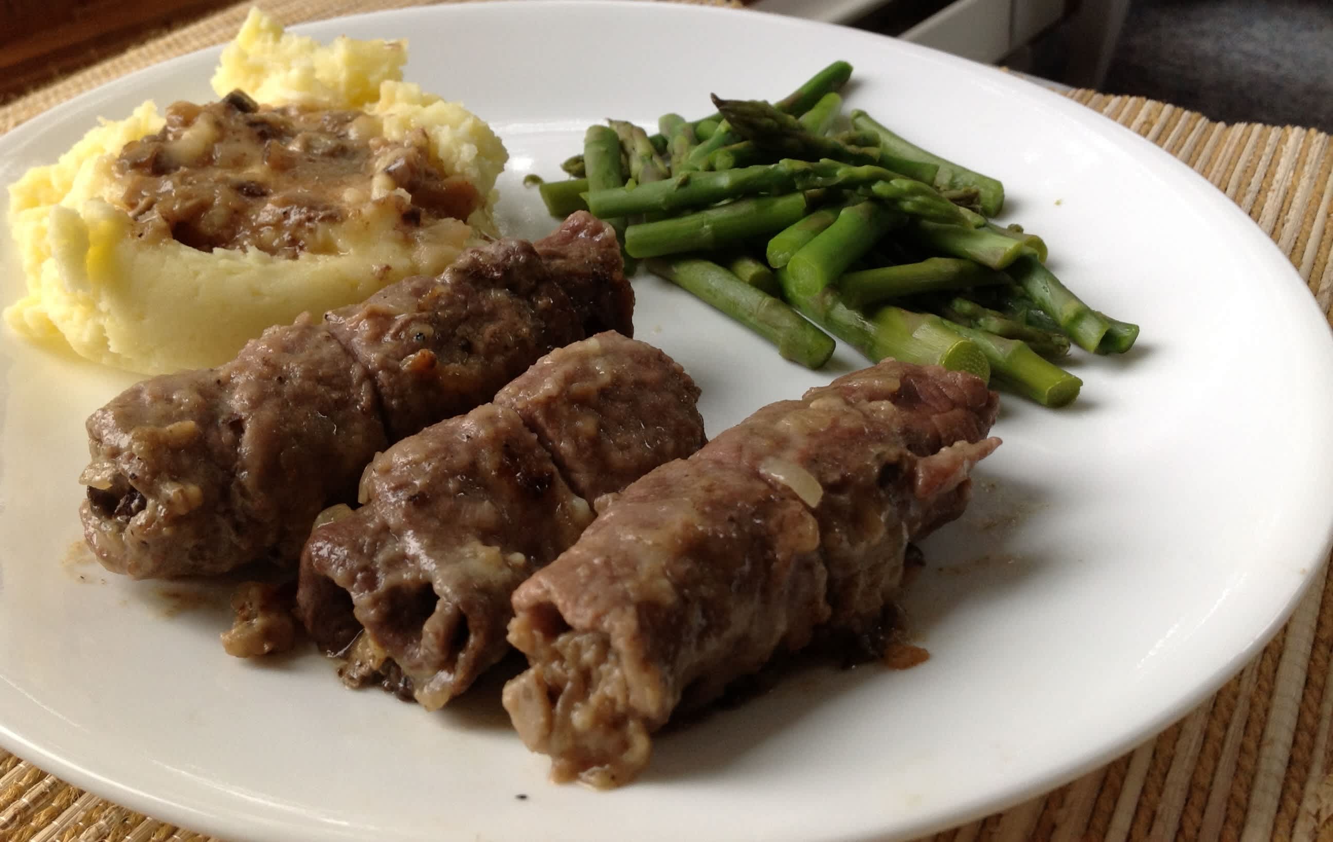 Zrazai (Lithuanian Beef Rolls) Recipe - Food.com