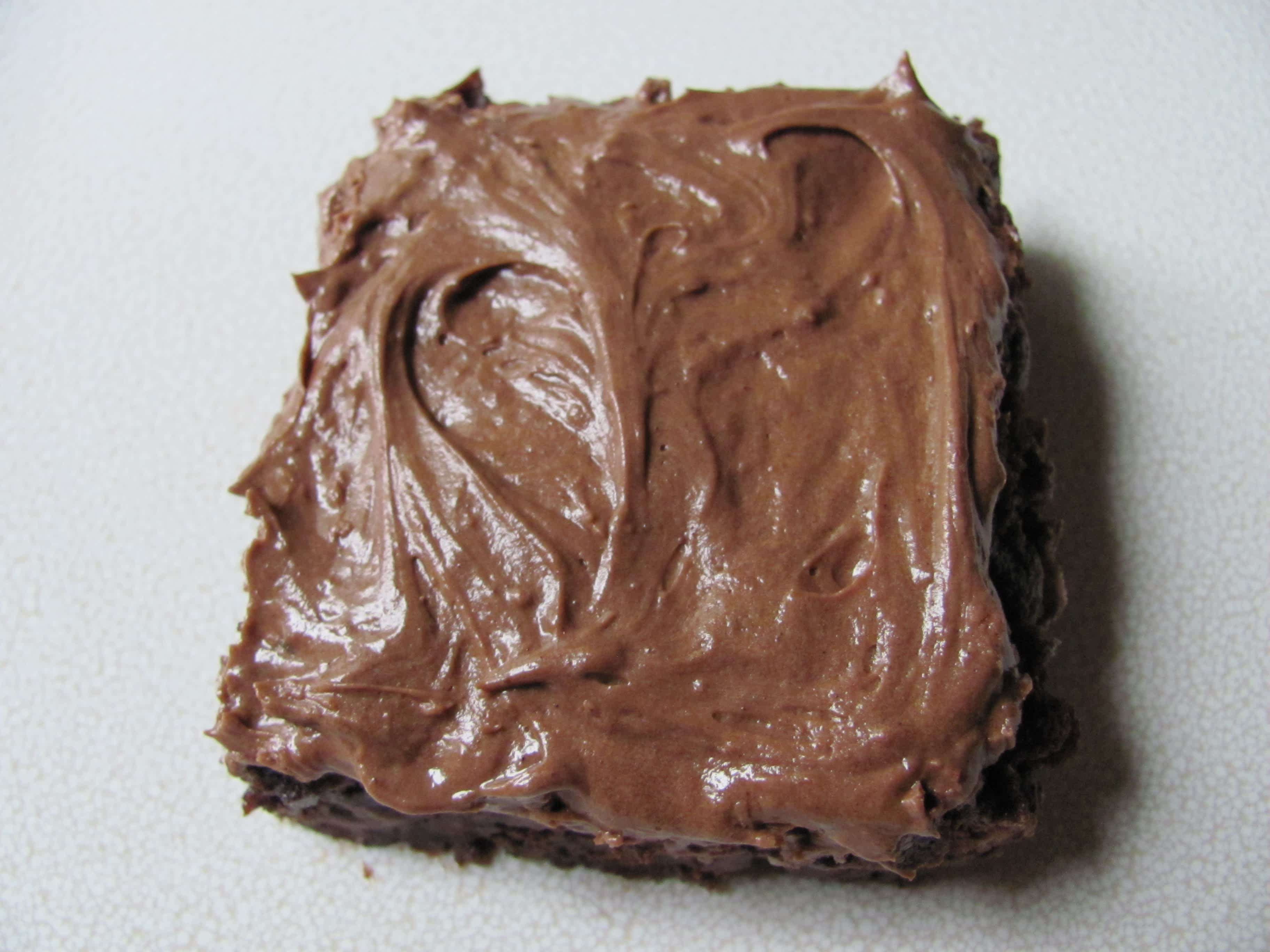 Creamy Brownie Frosting Recipe - Food.com