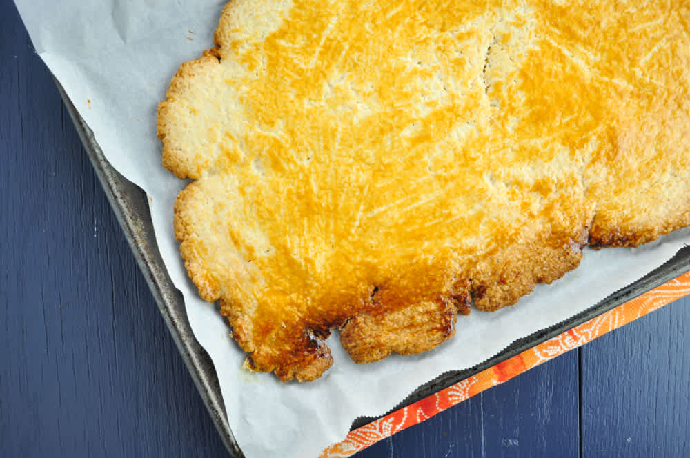 Salty Butter Break-Ups Recipe - Food.com