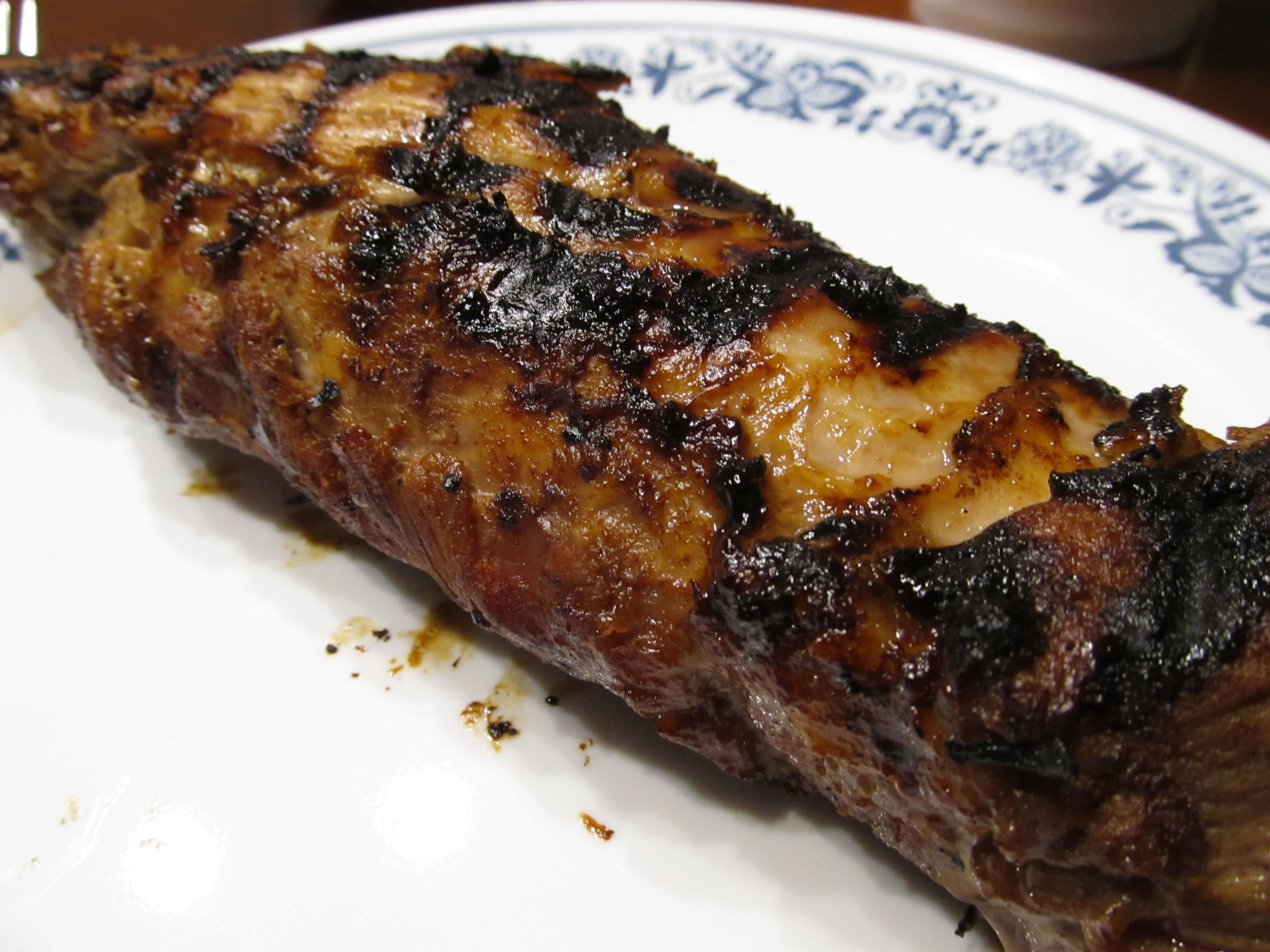 Pacific Rim Tenderloin Recipe - Food.com
