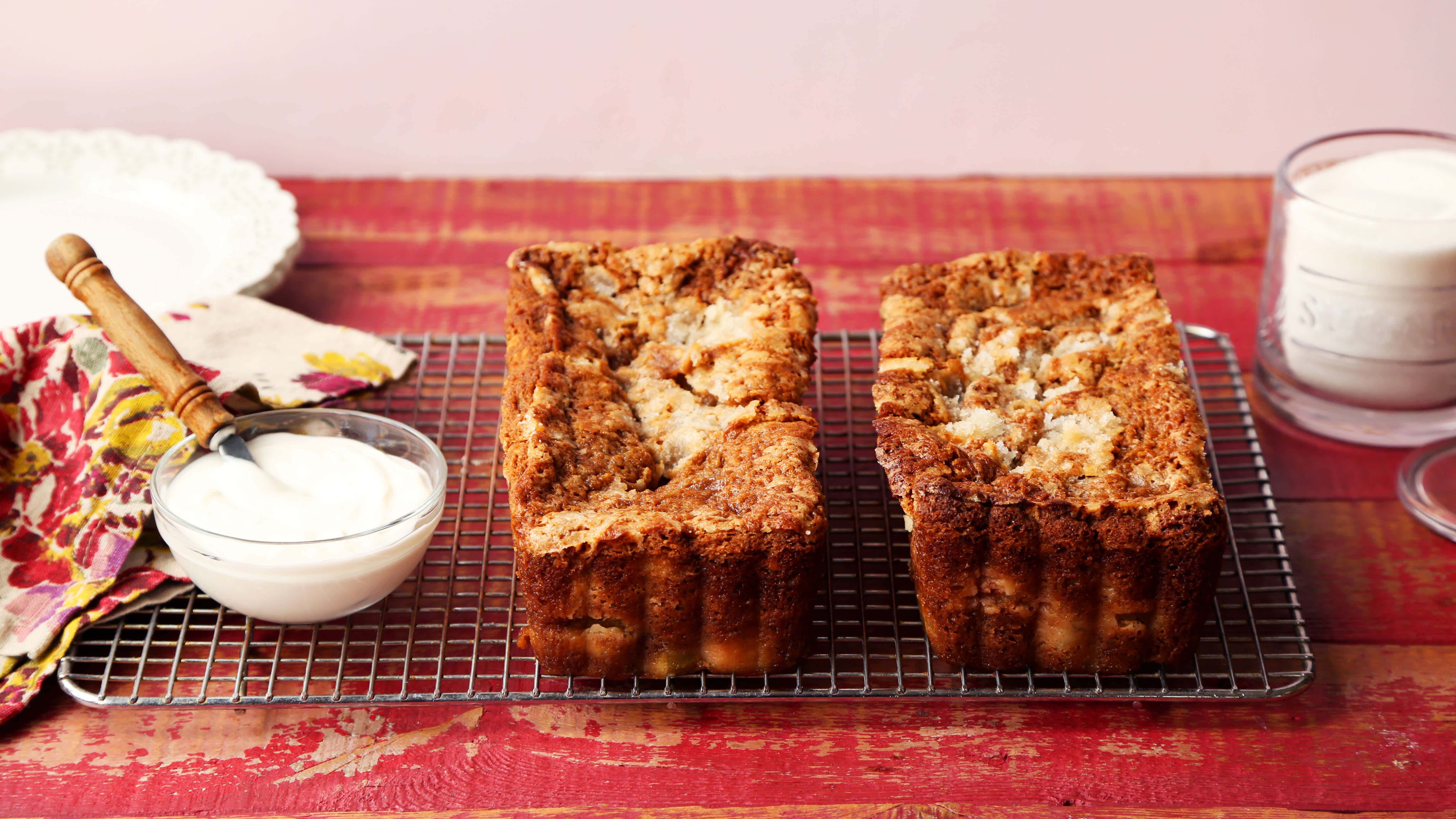 Rhubarb Bread Recipe - Food.com