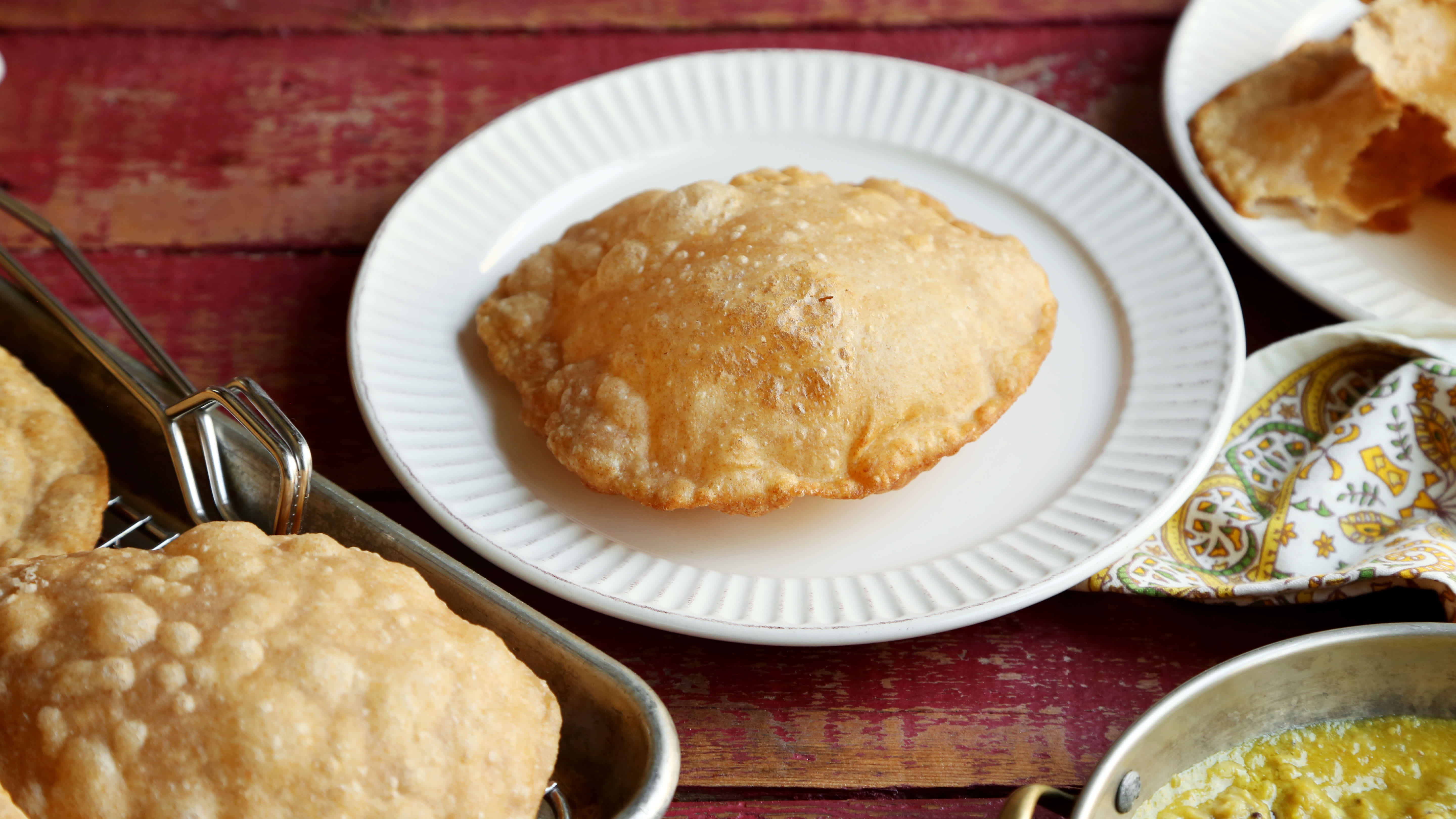 Delicious Homemade Puri! Recipe - Food.com