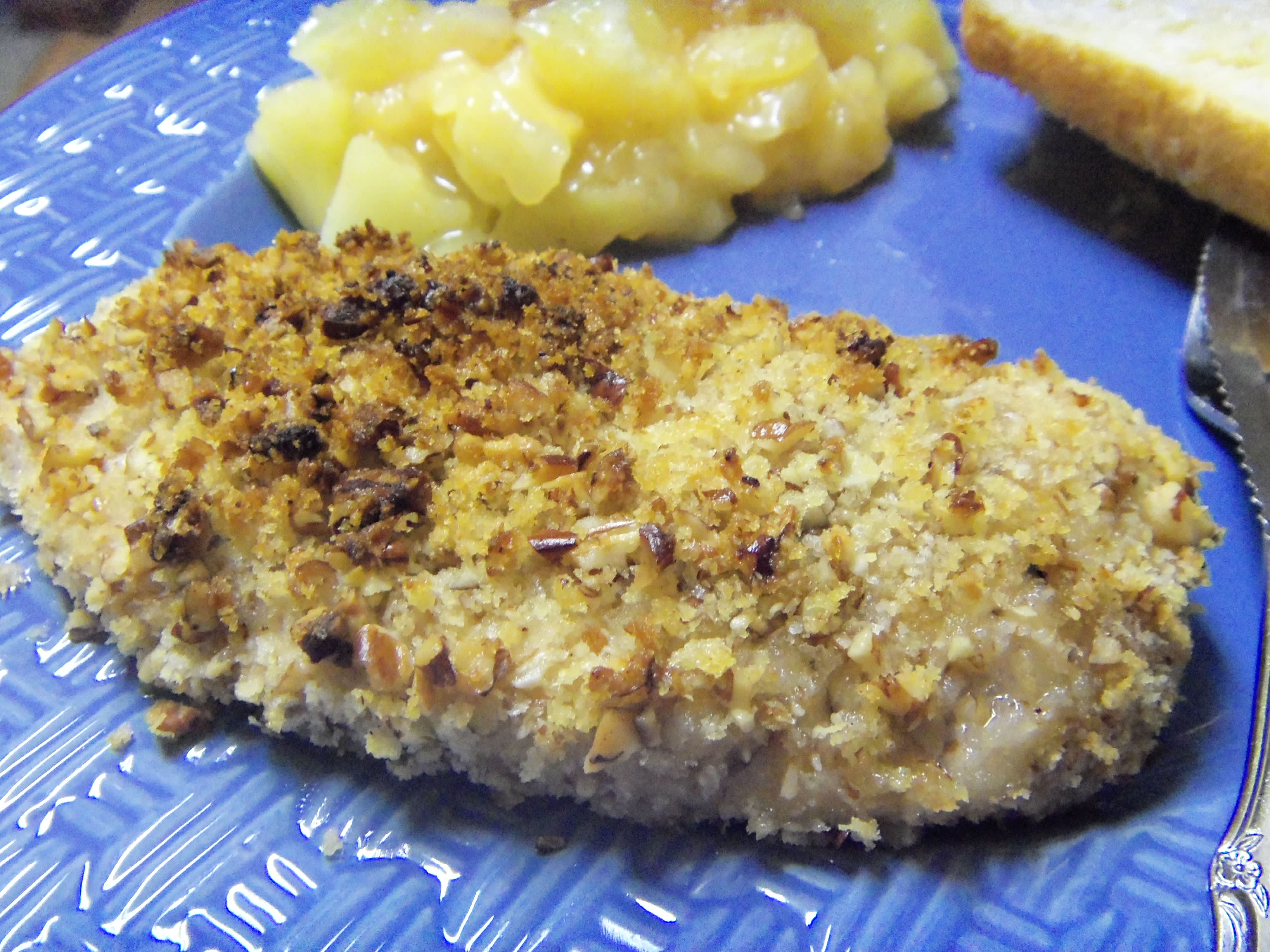 Maple Pecan Chicken Recipe - Food.com