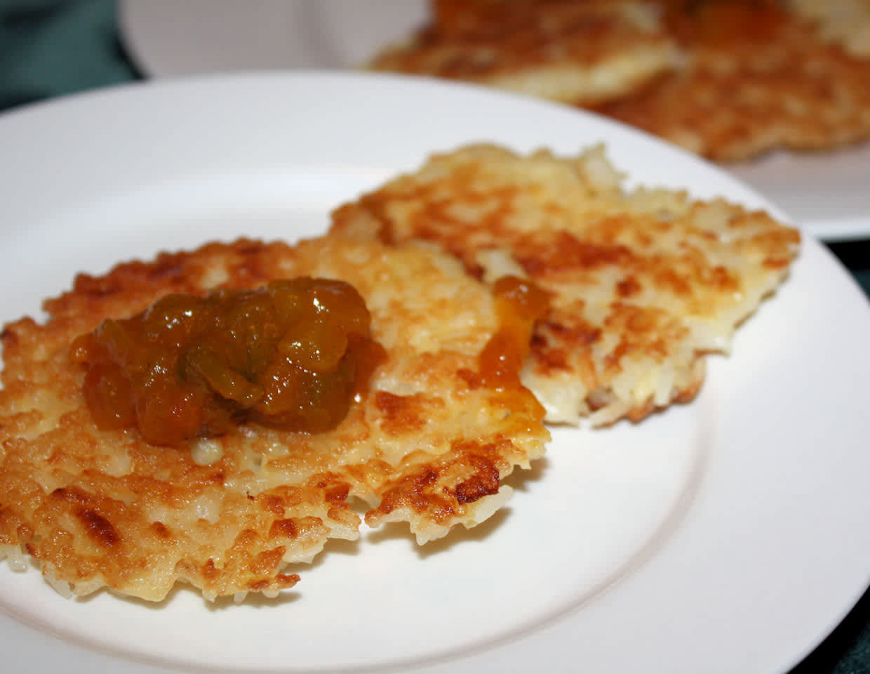 Quick & Tasty Rice Fritters Recipe - Food.com