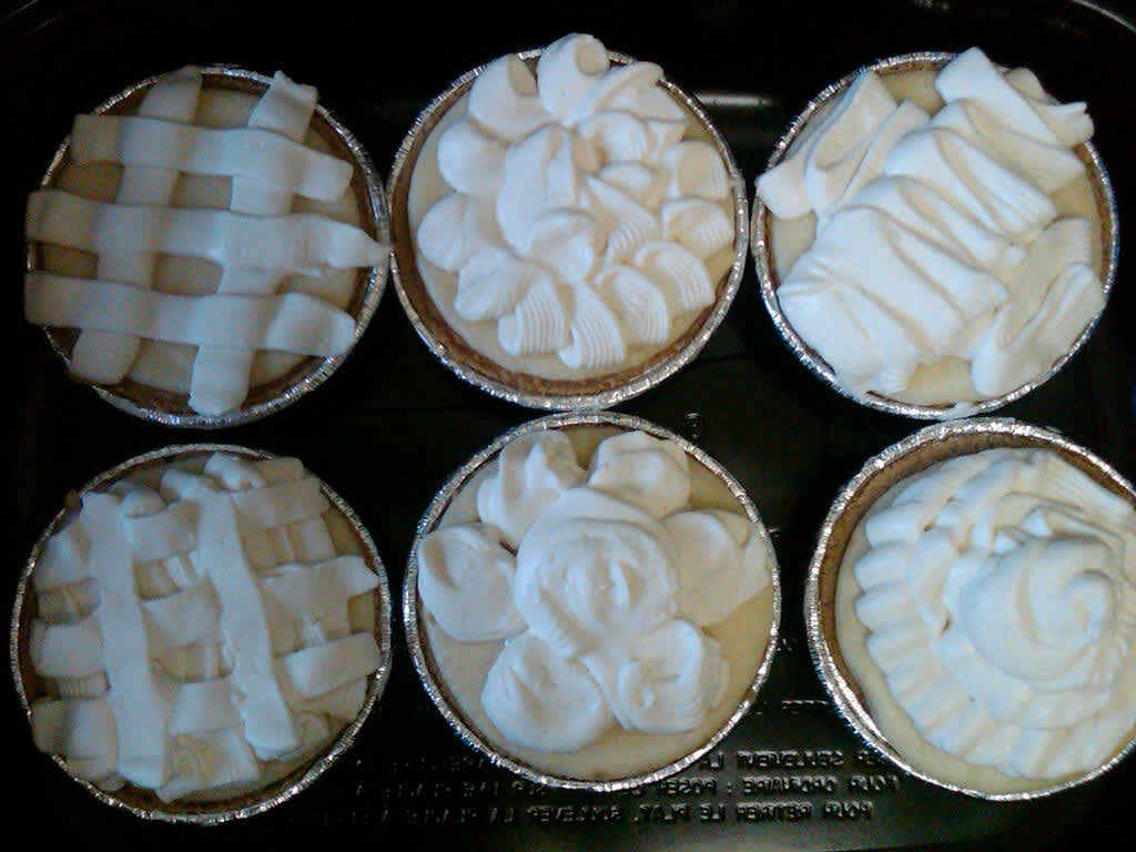 Individual Cheesecakes Recipe Food