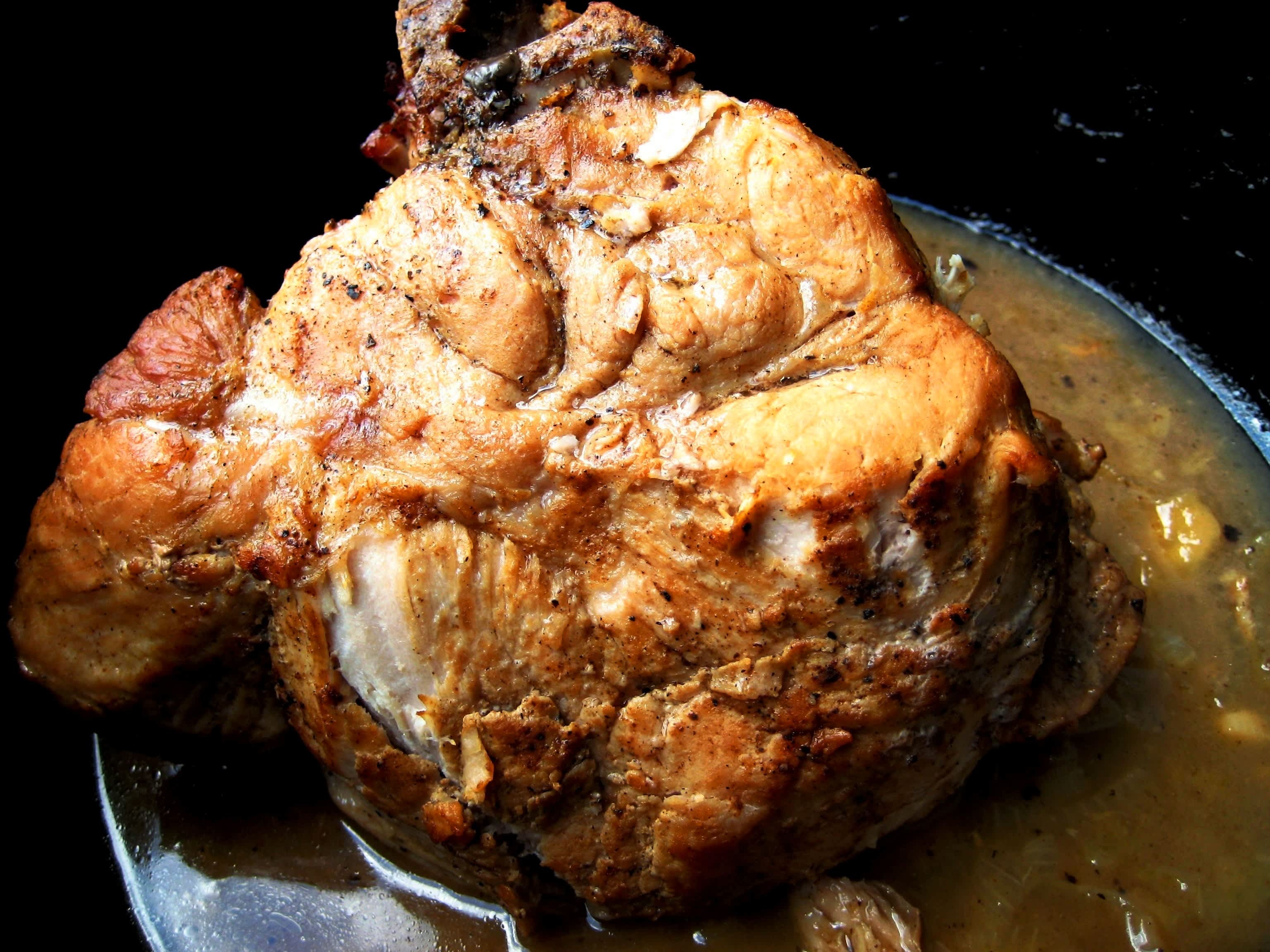 How to Cook a Pork Roast in a Dutch Oven: Easy, Juicy, Perfect