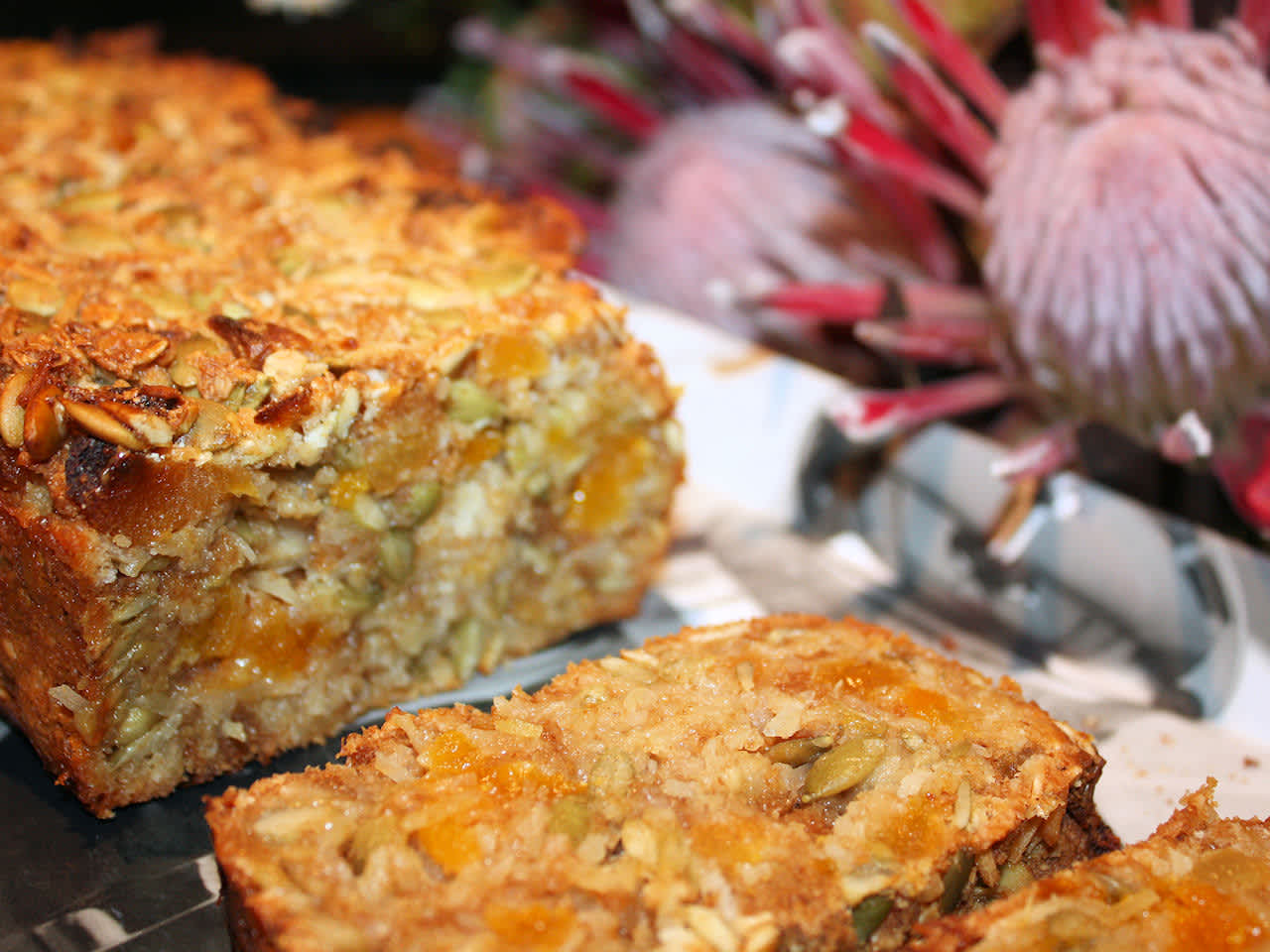 Health Loaf Recipe - Food.com