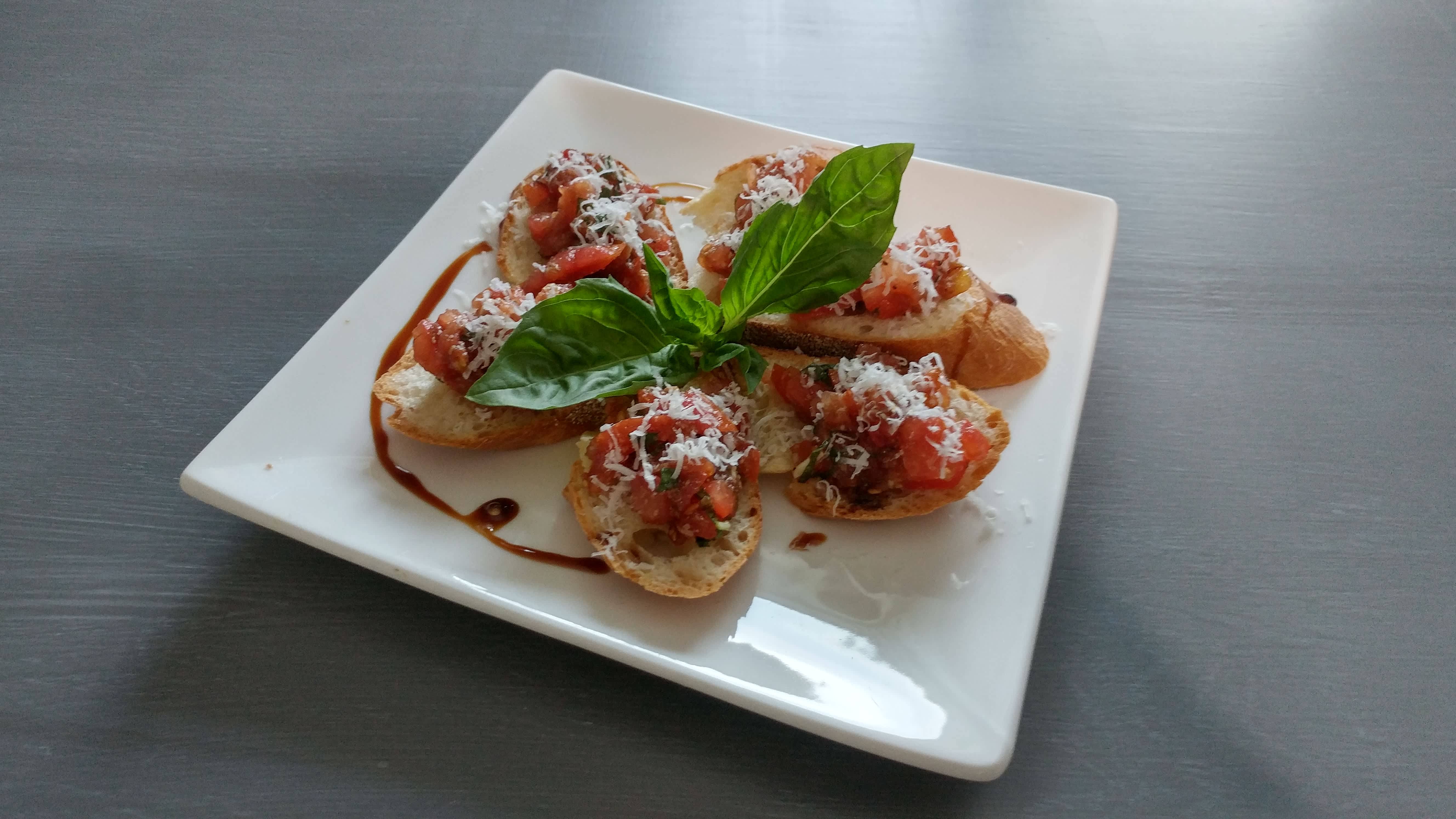 Best Ever Bruschetta Recipe | How to Make Bruschetta - Food.com