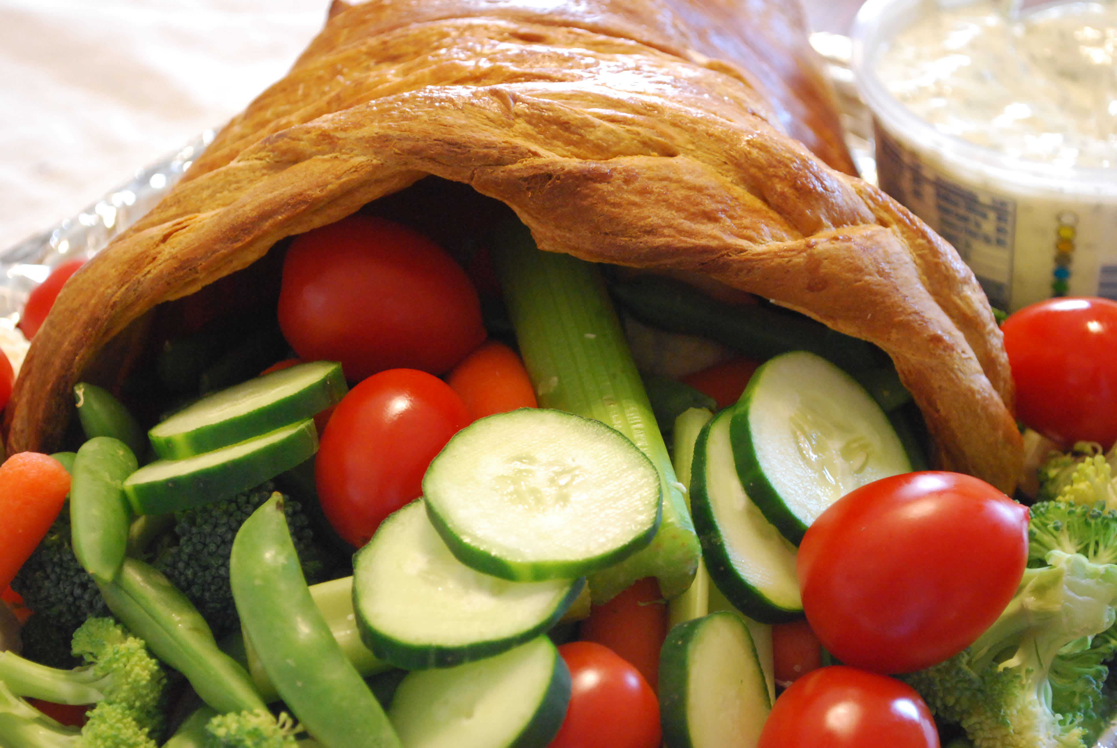Thanksgiving Cornucopia Recipe - Food.com