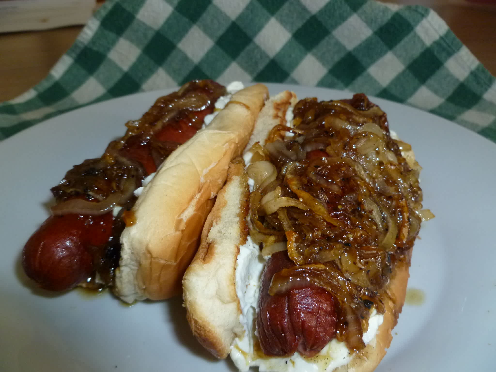 Seattle Dogs Recipe - Food.com