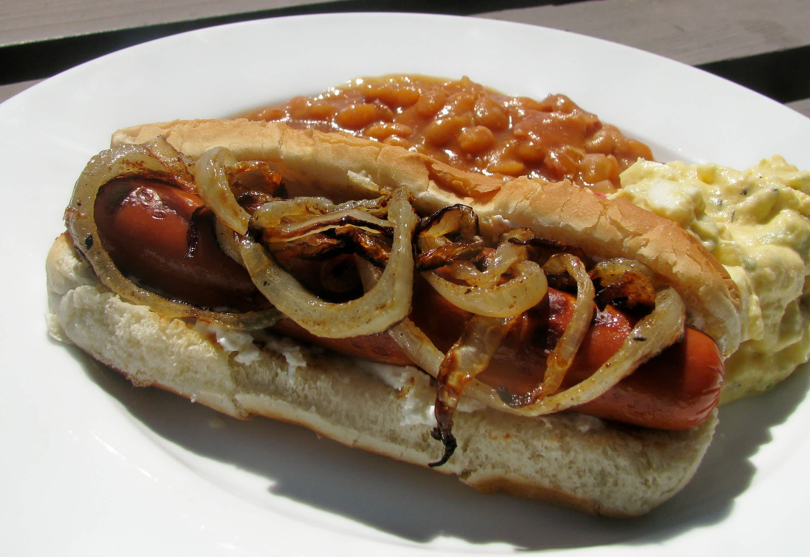 Seattle Dogs Recipe - Food.com