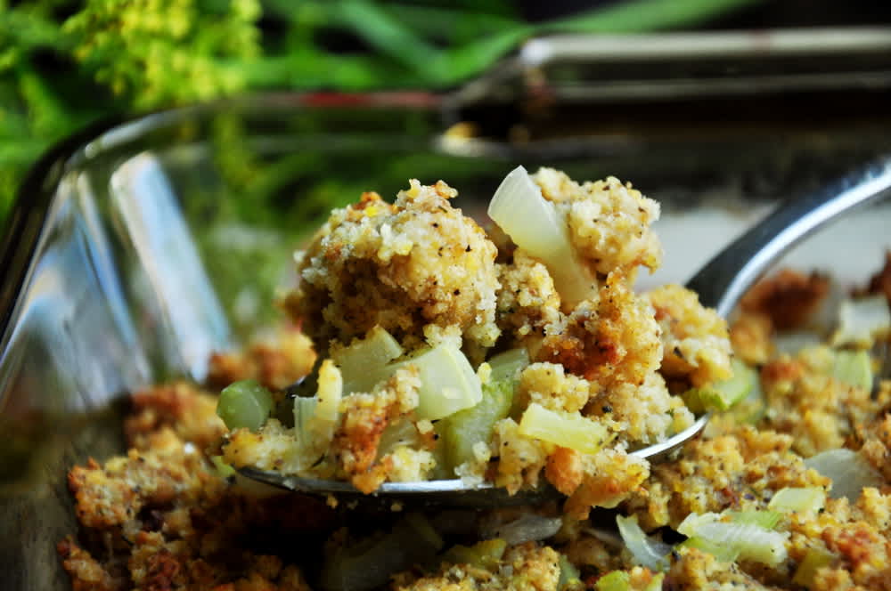 Cornbread Dressing