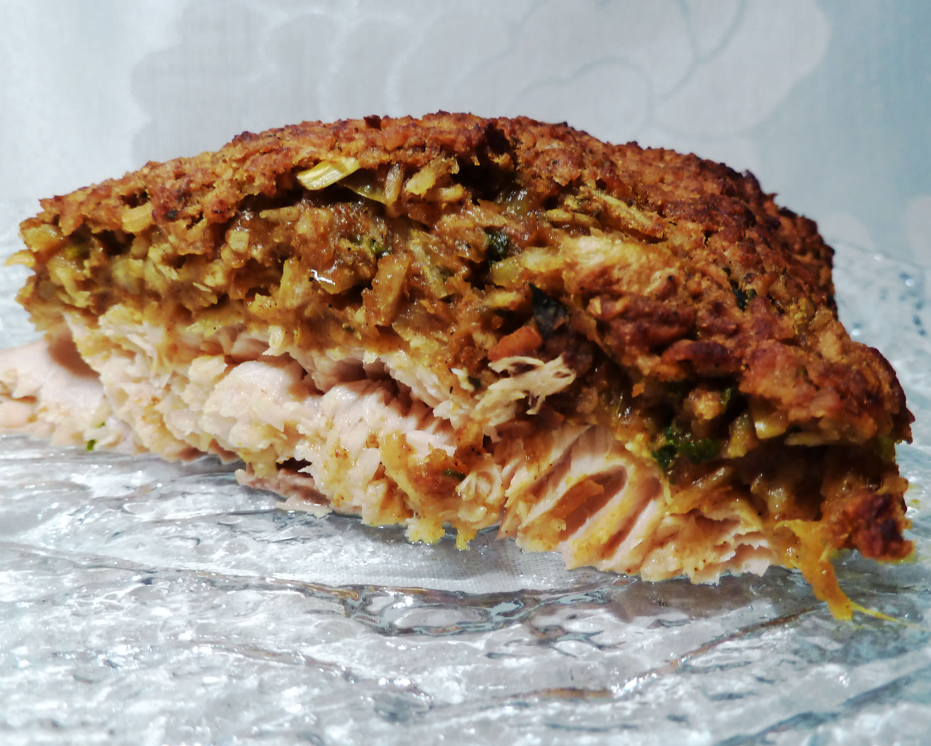 Coconut Curry Crust Fish Recipe - Food.com
