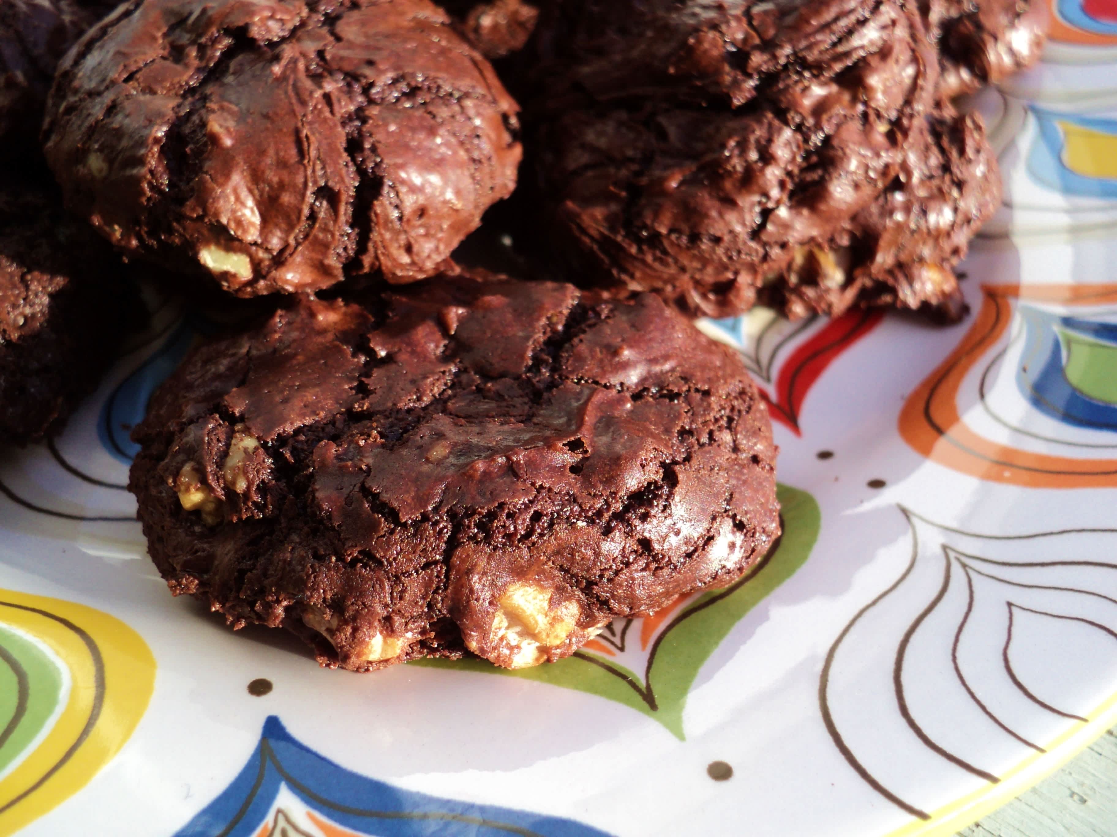 Gluten-Free Bittersweet Decadence Cookies Recipe - Food.com