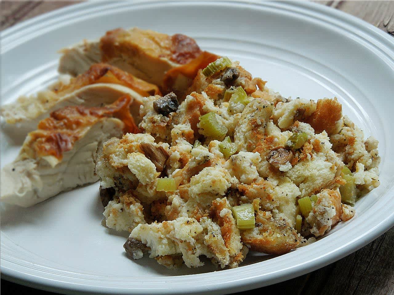 Betty Crocker's Classic Bread Turkey Stuffing