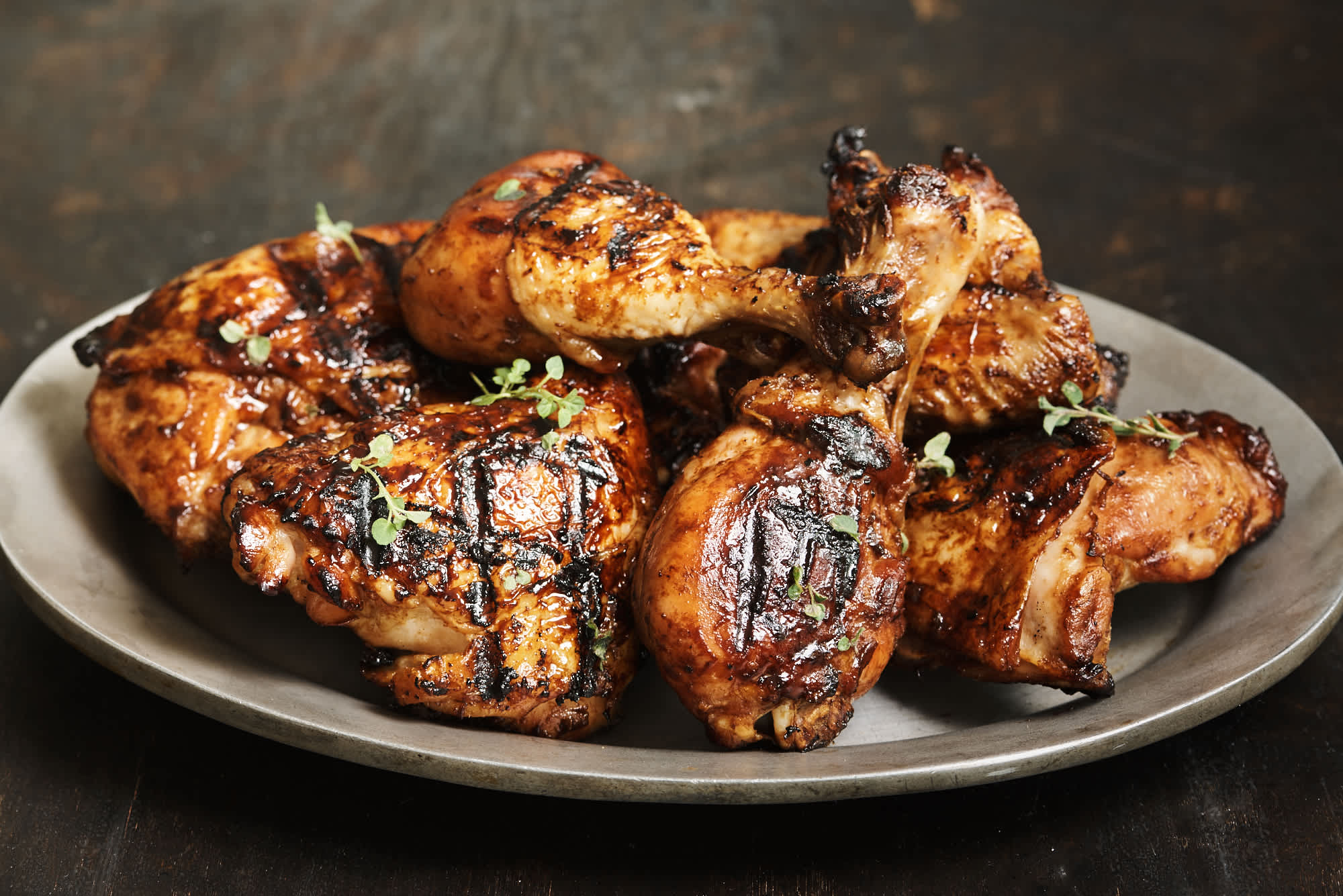 Pollo a La Brasa (Peruvian Grilled Chicken) Recipe - Food.com