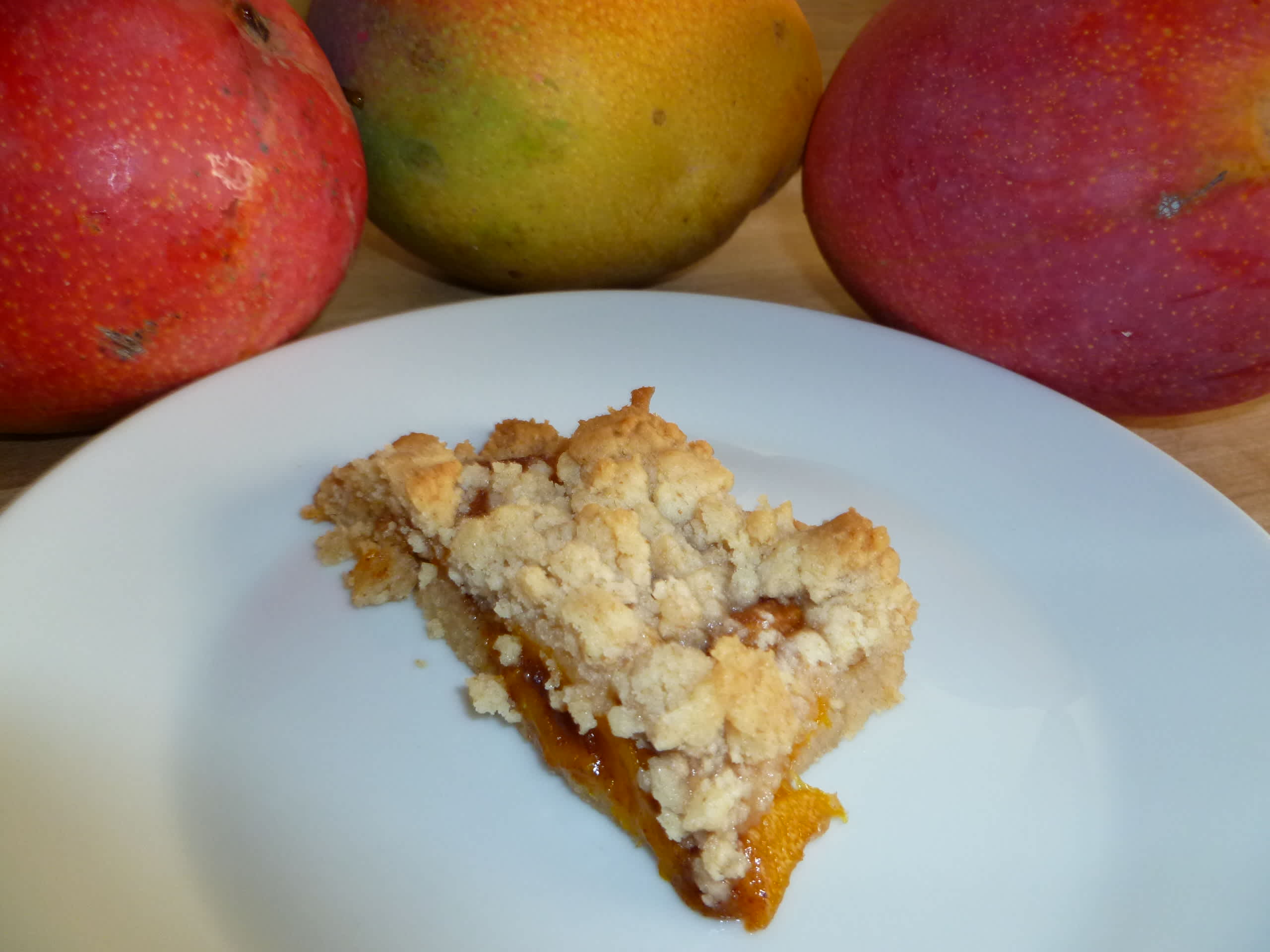 Mango Shortbread Recipe - Food.com