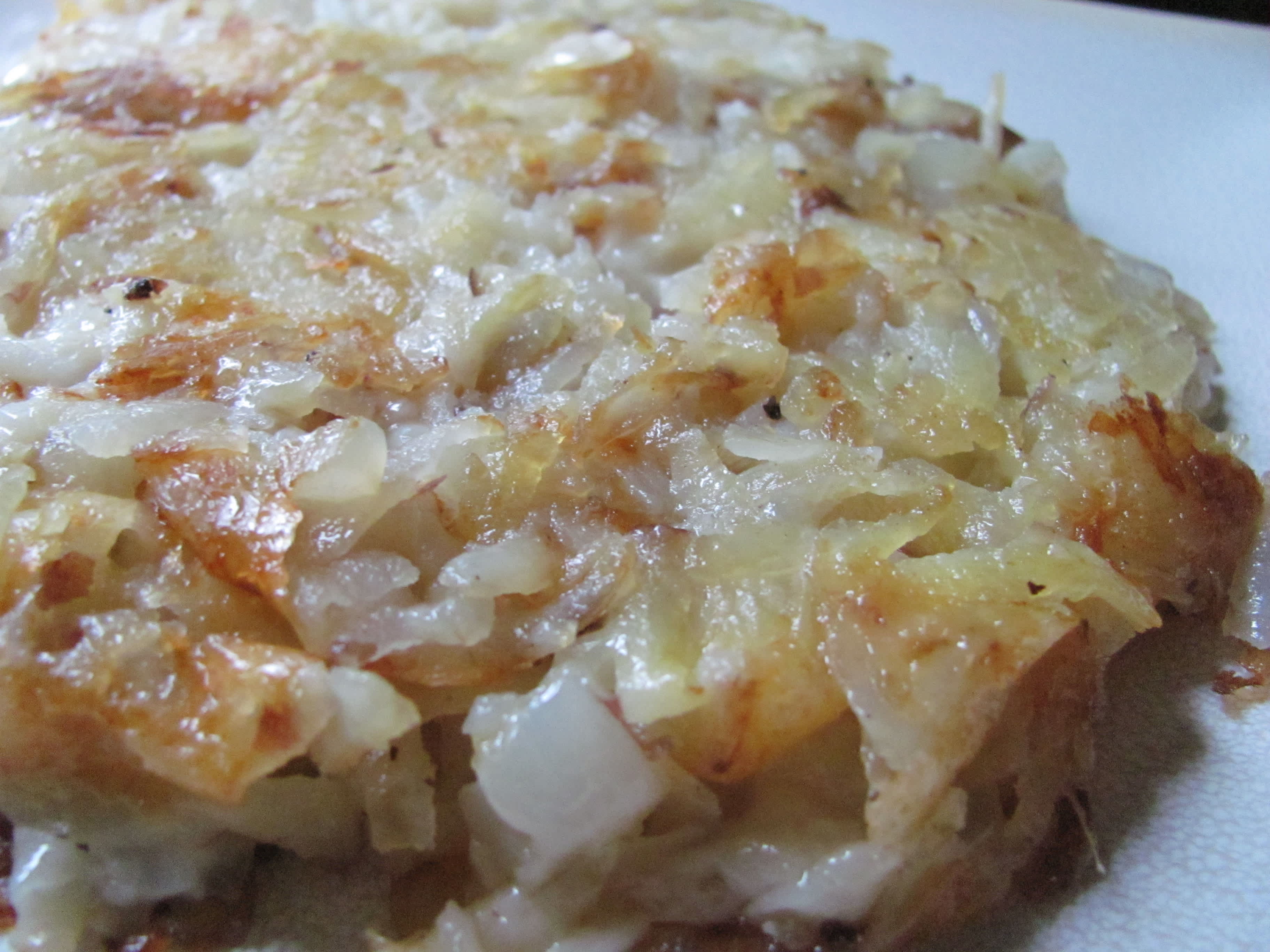 Swiss Fried Potatoes (Rosti) Recipe - Food.com