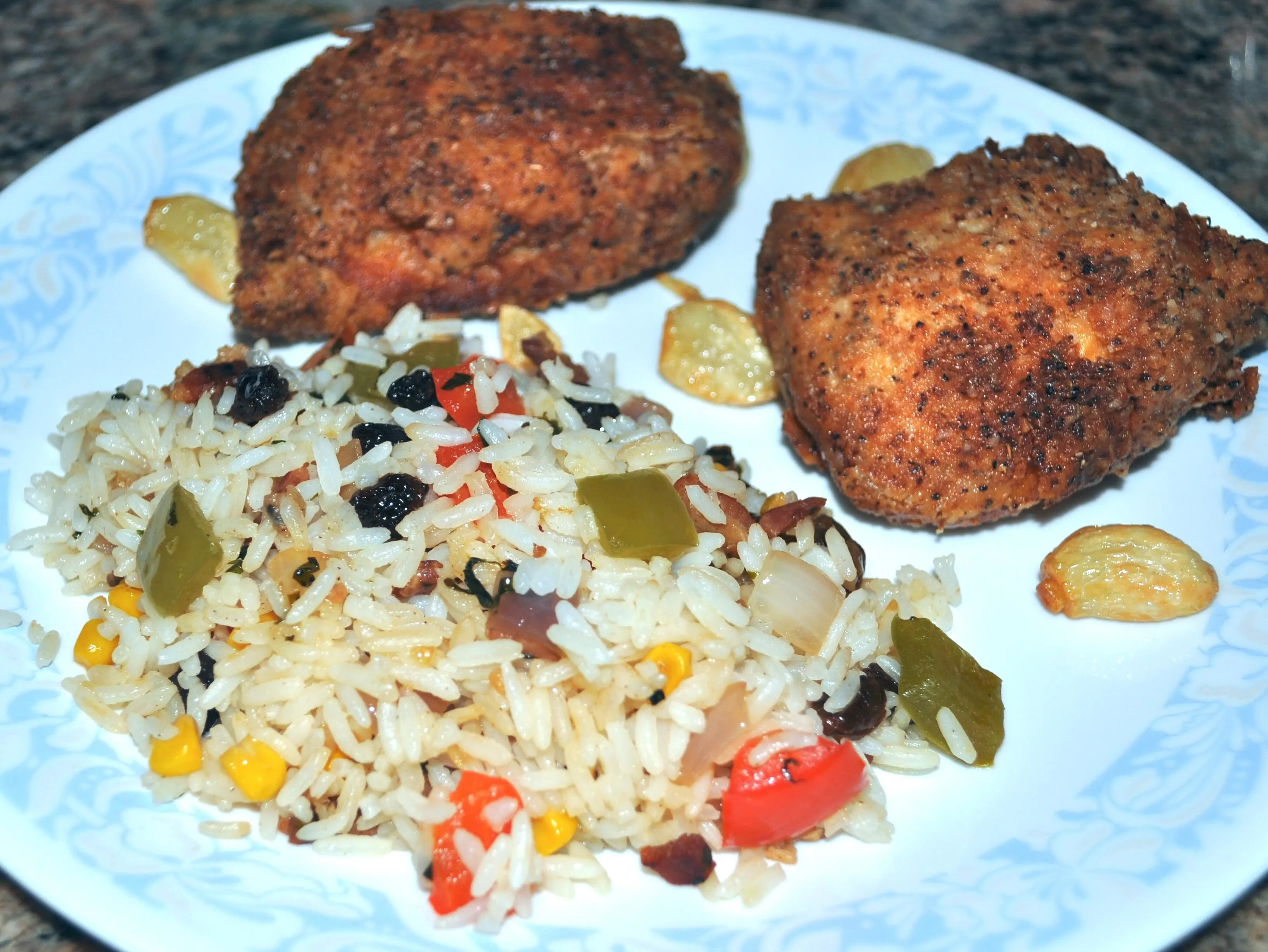 Crazy Rice - Brazilian Recipe - Food.com