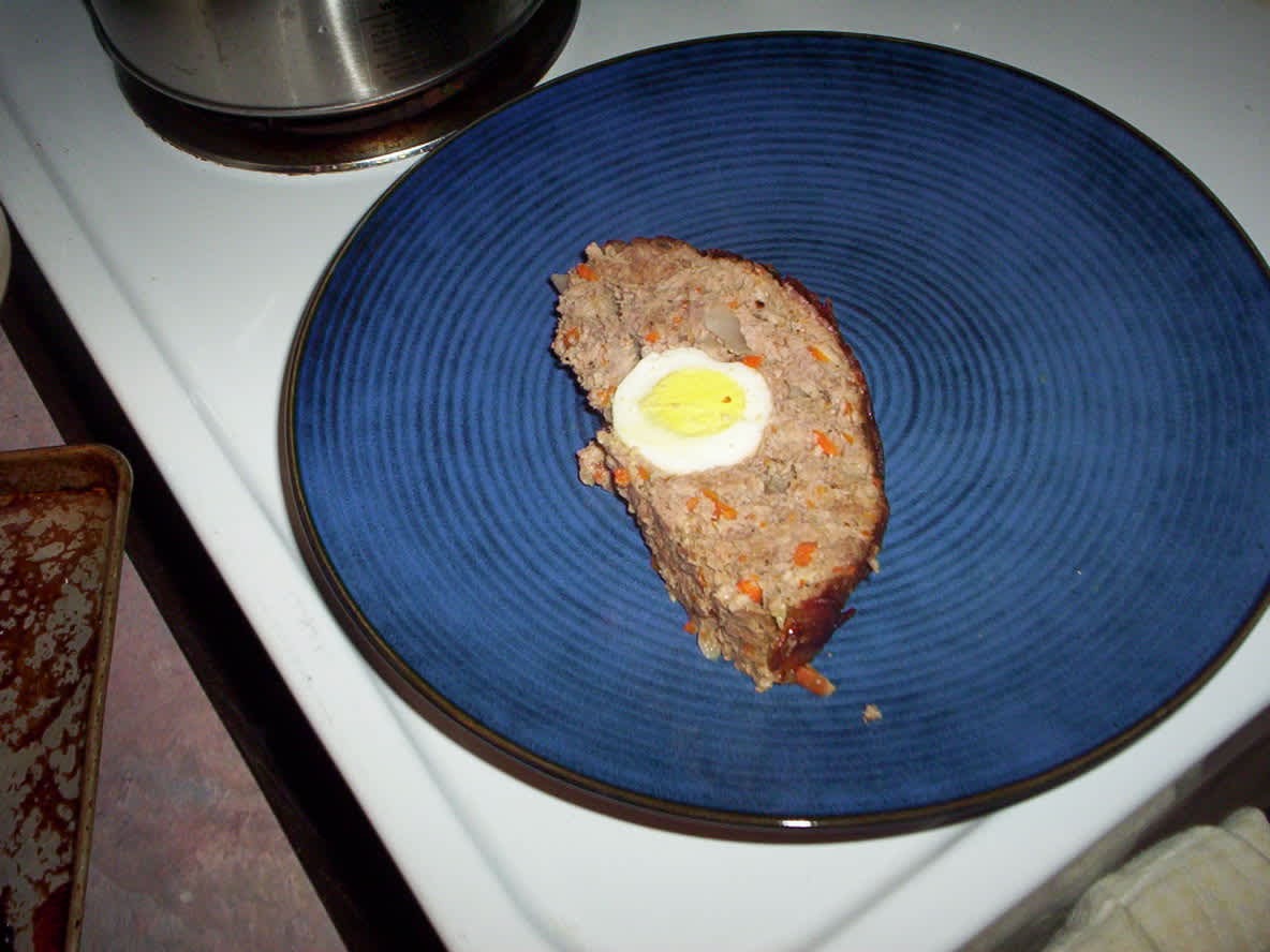 James Beard's Old-Fashioned Meat Loaf Recipe - Food.com