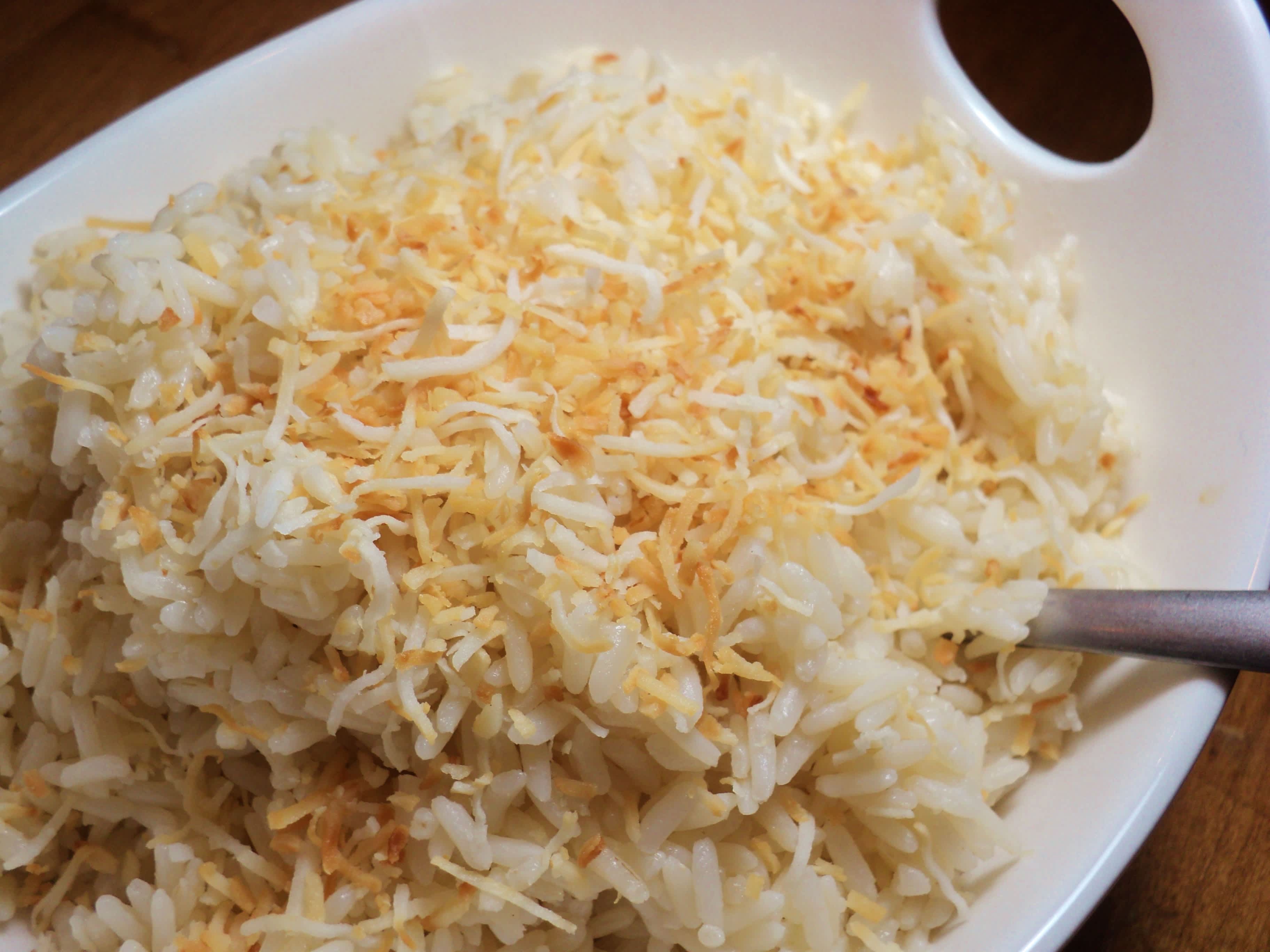 Coconut Rice Recipe - Food.com