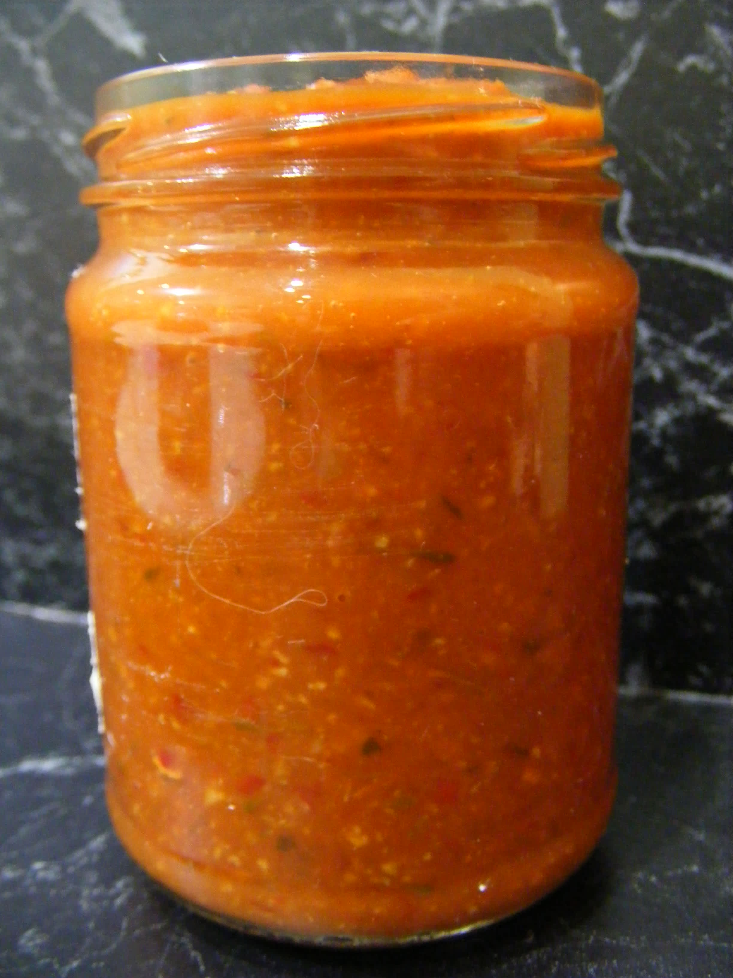Chilli Ginger Sauce Recipe - Food.com