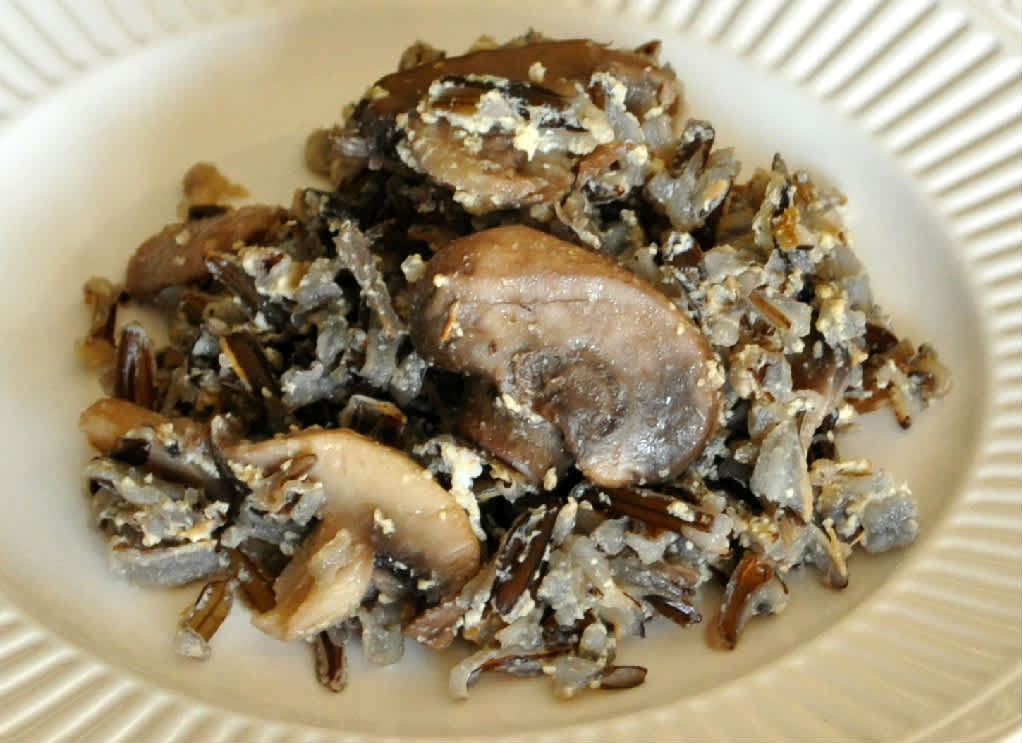 Wild Rice in Vermouth Recipe - Food.com