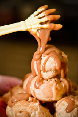 Creep Puffs Recipe - Food.com
