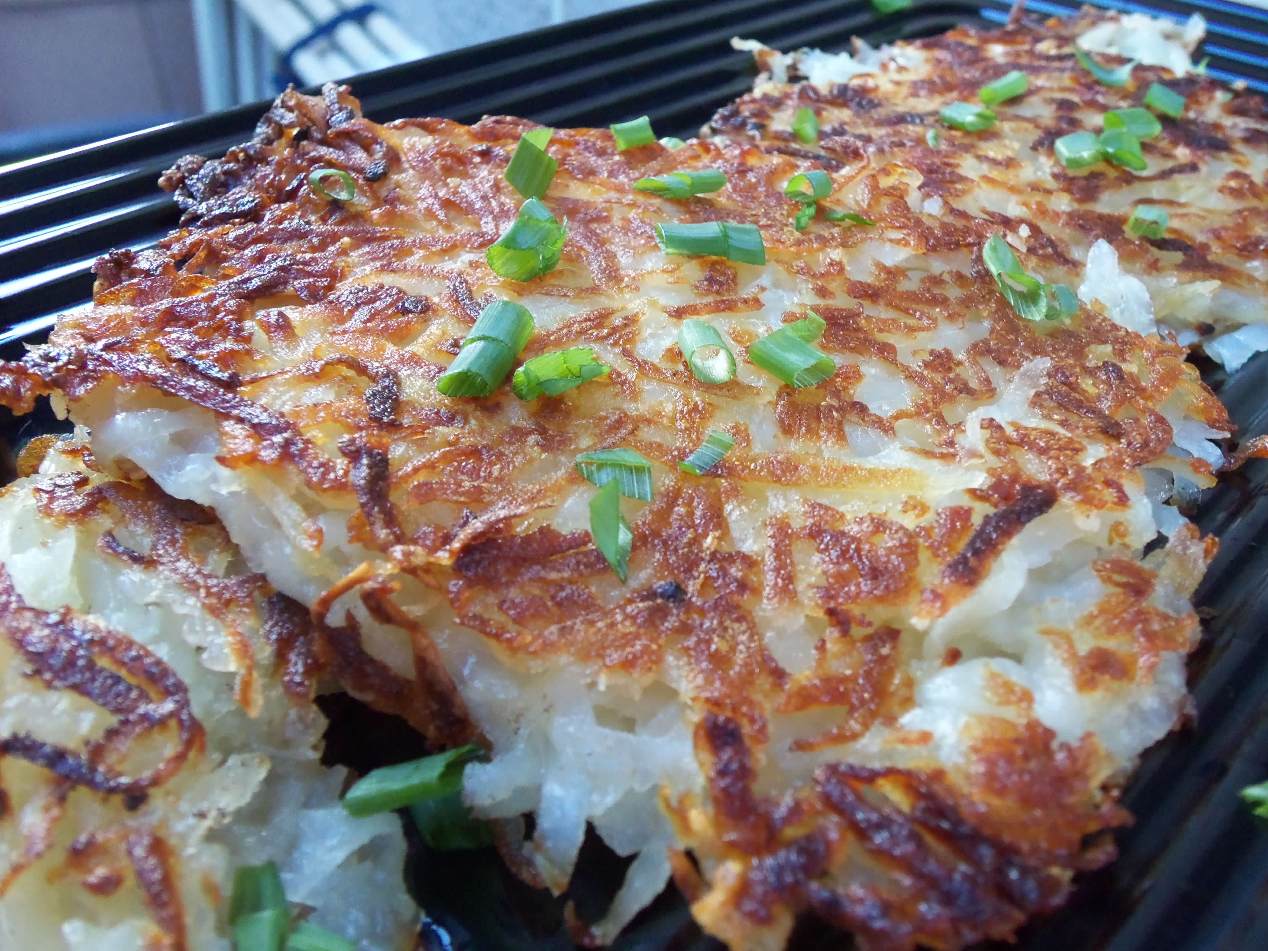 Cheese Rosti Recipe - Food.com